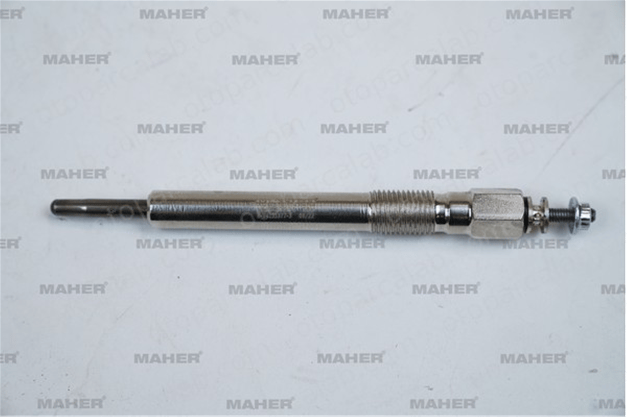 MAHER 30204 Isıtma Bujisi VW GOLF II AUDI ALLROAD C5 8941353773 8941353774