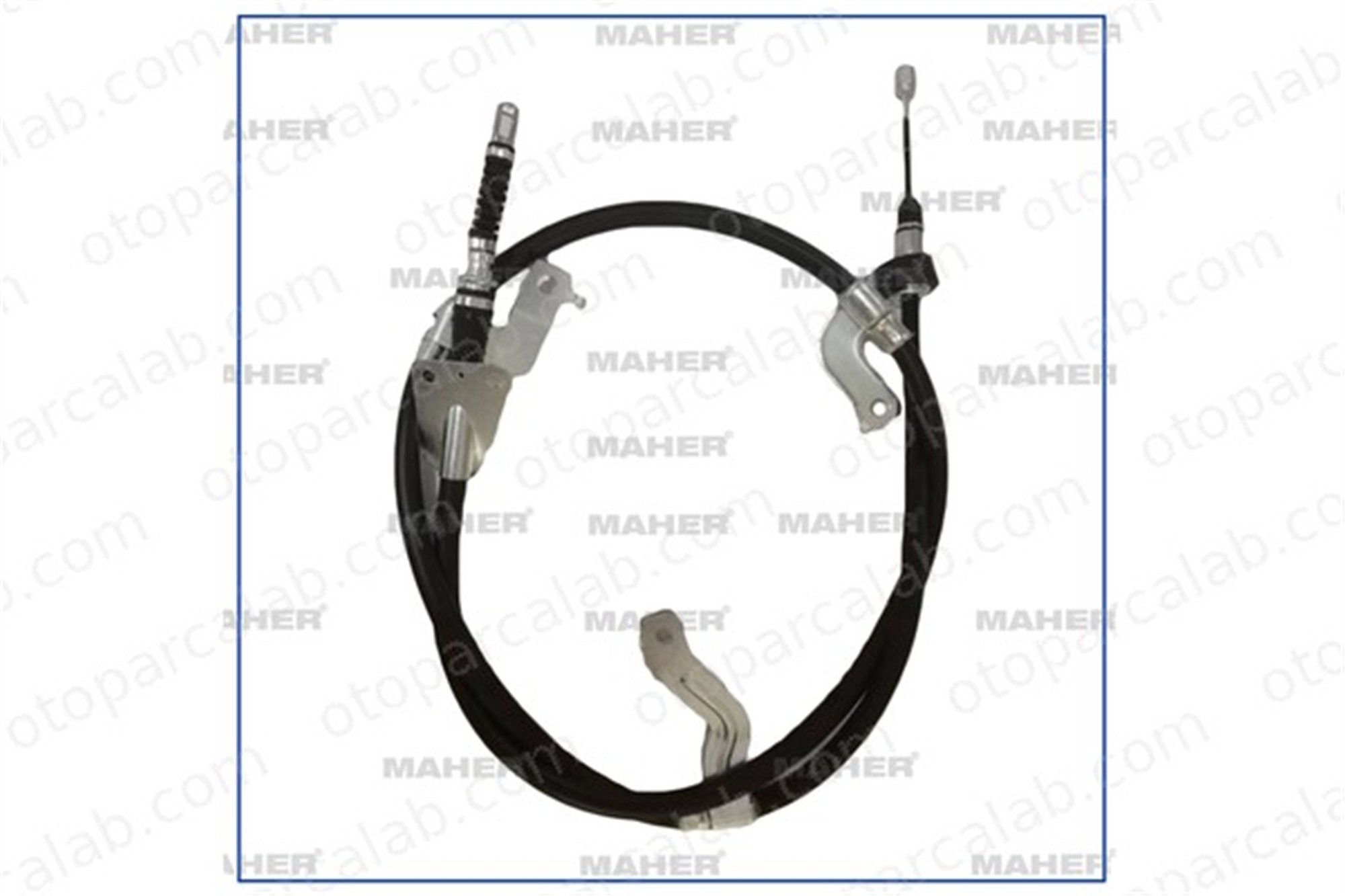 MAHER 30487 El Fren Teli Arka Sağ HYUNDAI i30 i30 Station wagon 59770G4300