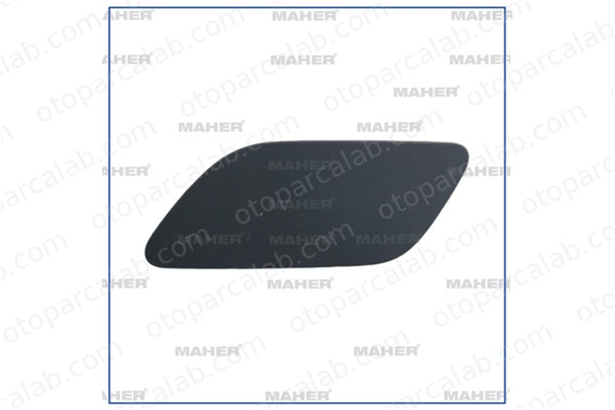 MAHER 30521 Tampon Far Yıkama Kapağı Sol AUDI A6 C7 A6 C7 Avant 4G0955275