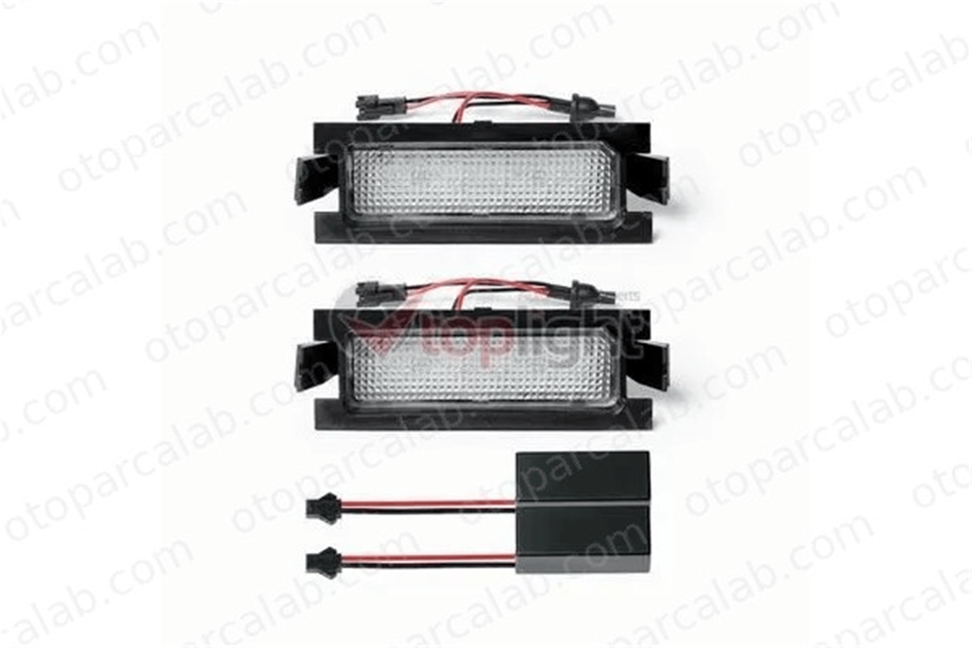 MAHER 30604 Plaka Lambası HYUNDAI i30 i30 Station wagon 925021H500