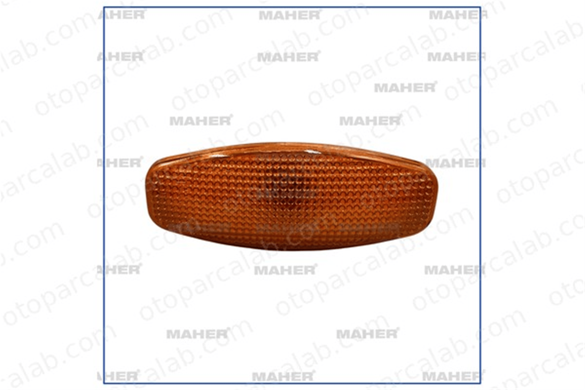MAHER 30759 Sinyal Lambası Sağ veya Sol KIA K2700 9230526000