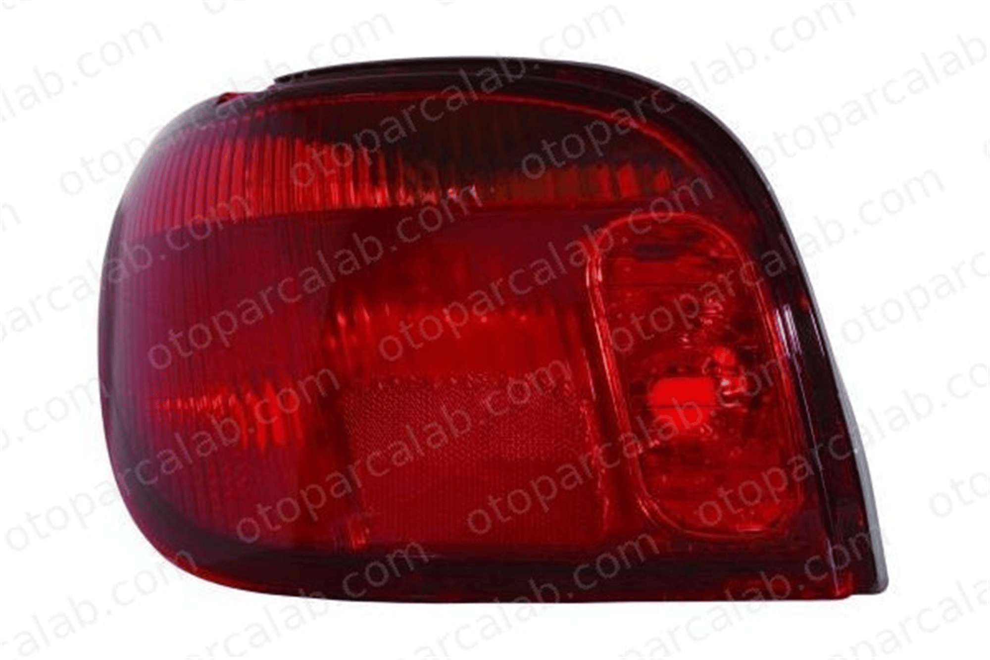 MAHER 30792 Stop Lambası Sol TOYOTA YARIS 815600D070 815610D070