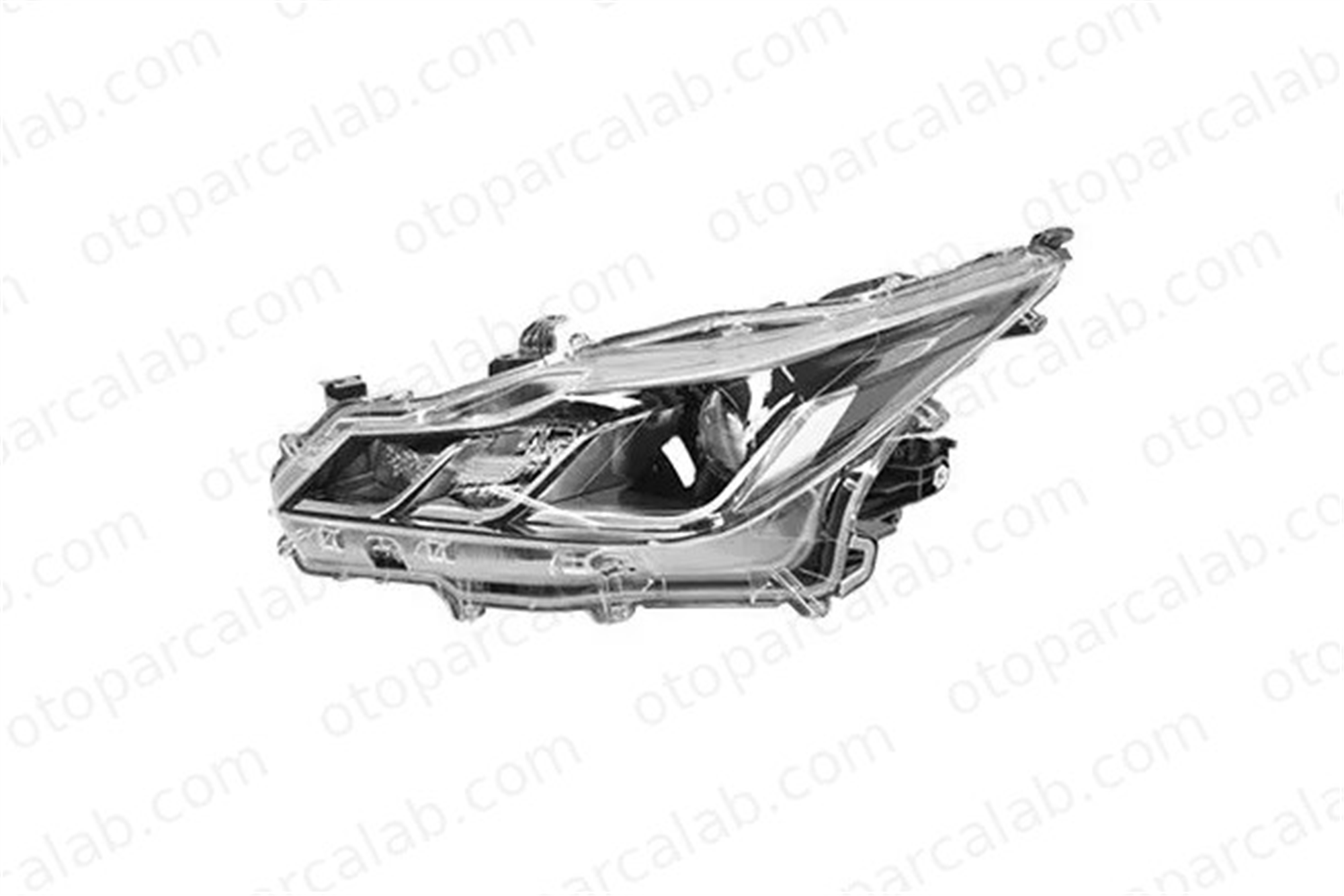 MAHER 30794 Far Sol TOYOTA COROLLA Sedan 8117002T31 8117002T30