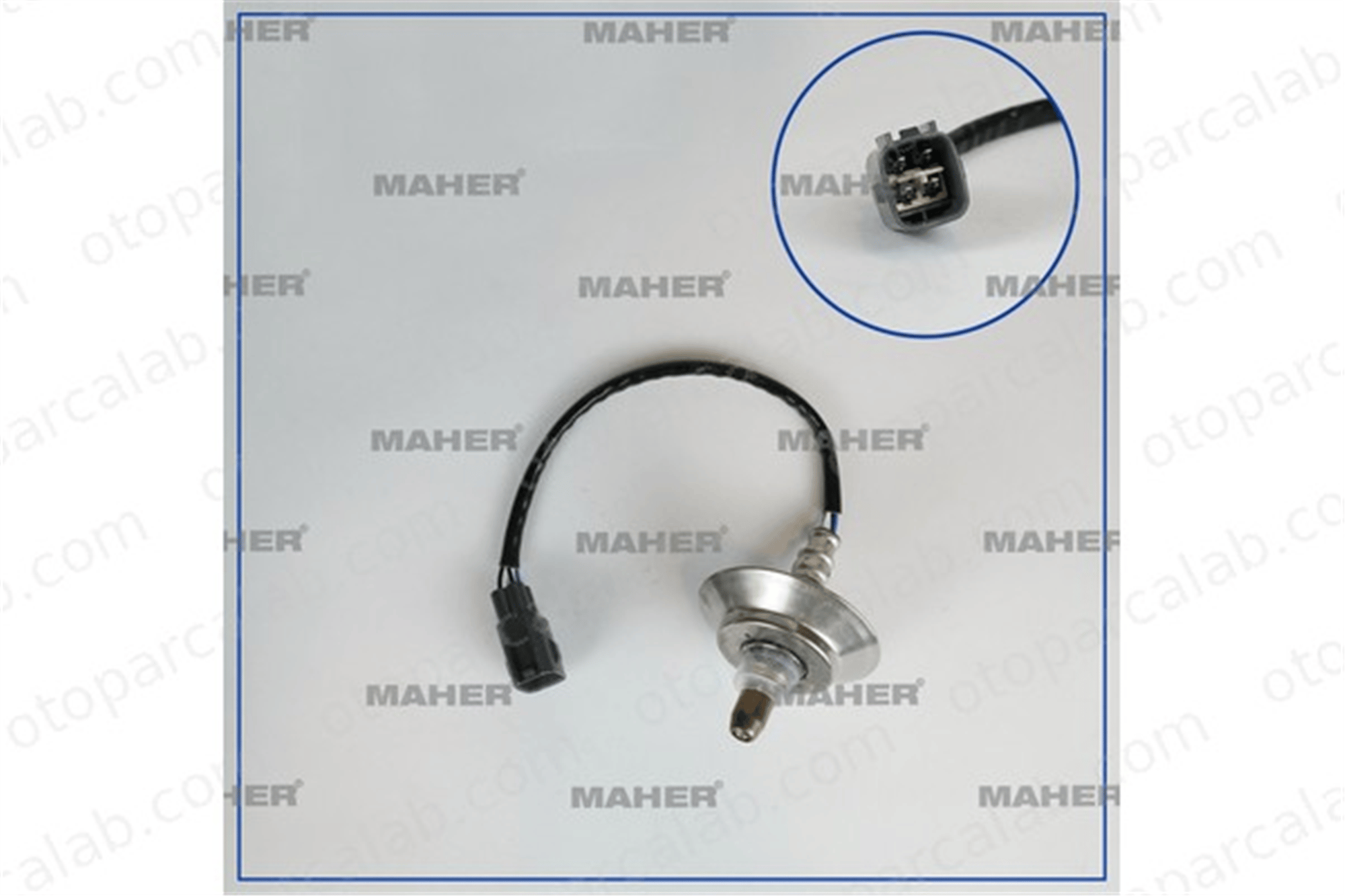 MAHER 30931 Oksijen (Lambda) Sensörü TOYOTA C-HR C-HR VAN 8946702200 8946747030