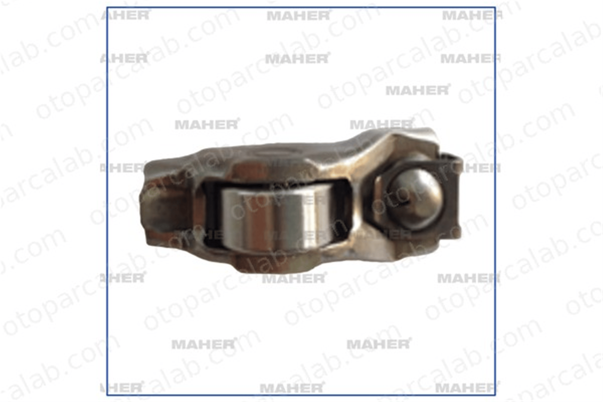 MAHER 30943 Supap Tuşu VW GOLF VII GOLF VII Variant 4E109411AG 4E109411AA