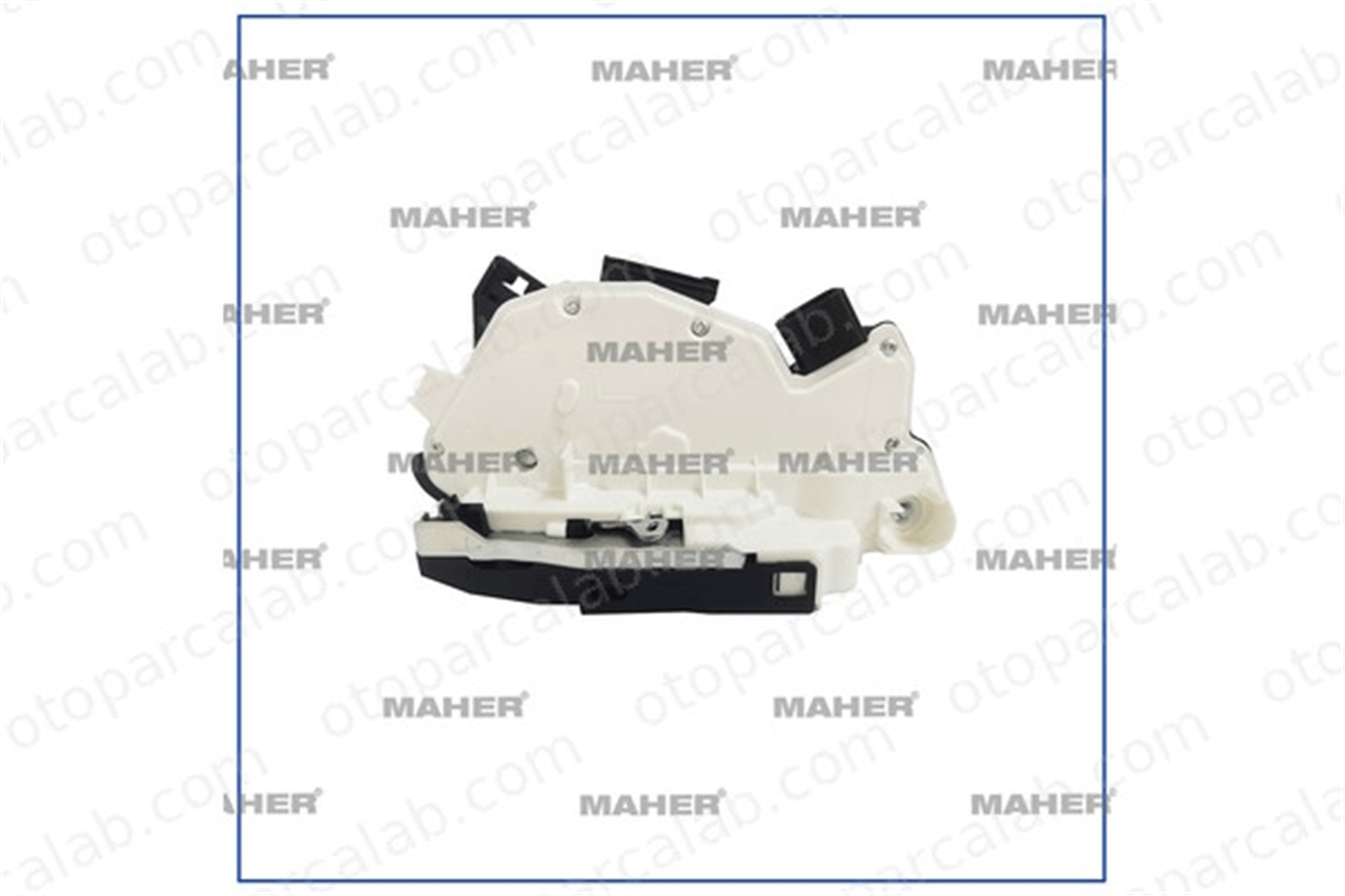 MAHER 30973 Kapı Kilidi Ön Sağ VW TIGUAN SKODA FABIA II 5N1837015C