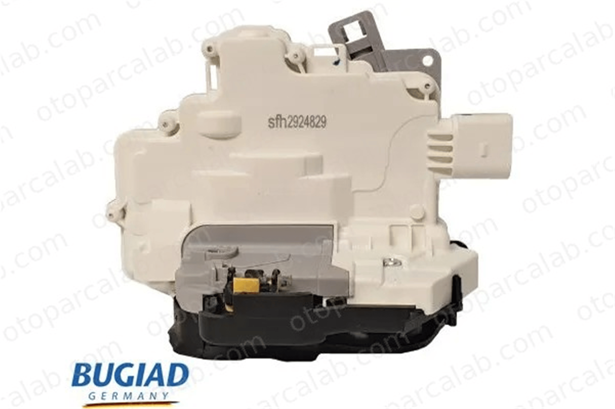 MAHER 30994 Kapı Kilidi Arka Sağ AUDI A6 C6 Avant A6 C6 8E0839016AA 4F0839016