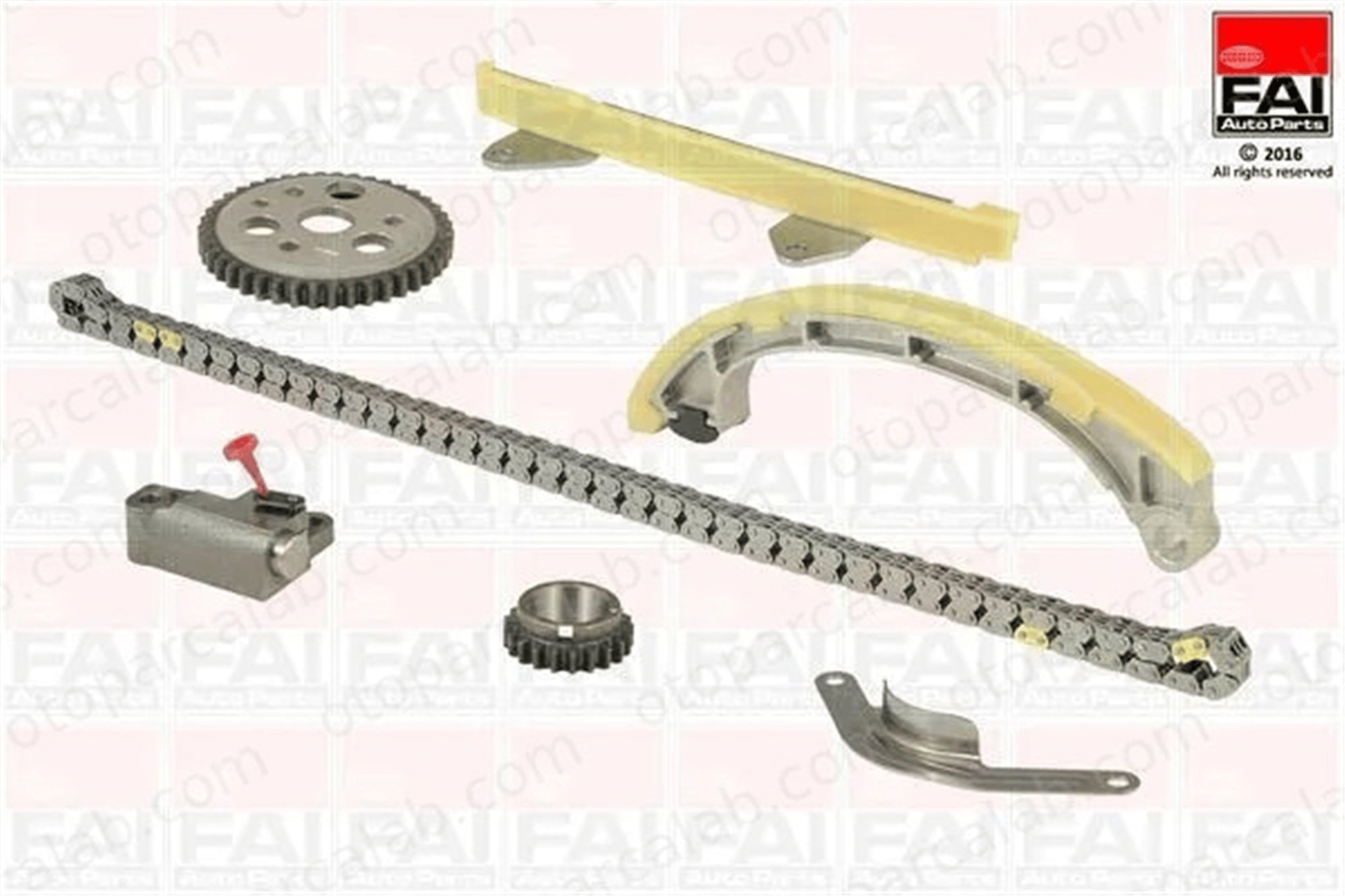 MAHER 31083 Triger Zincir Seti DAIHATSU SIRION TERIOS 1350697401
