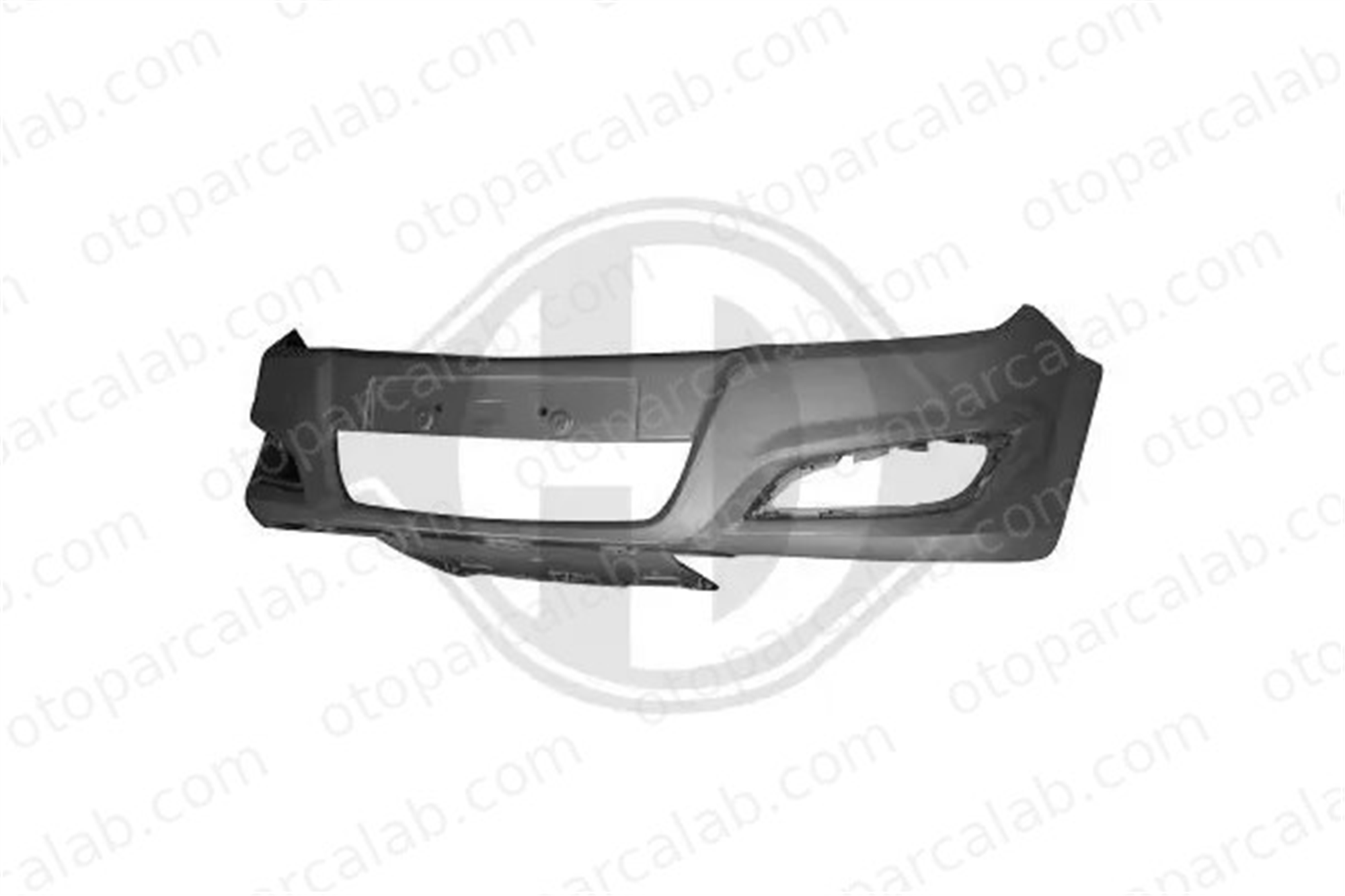 MAHER 31599 Tampon Ön OPEL ASTRA H Station wagon ASTRA H 1400575 13225745