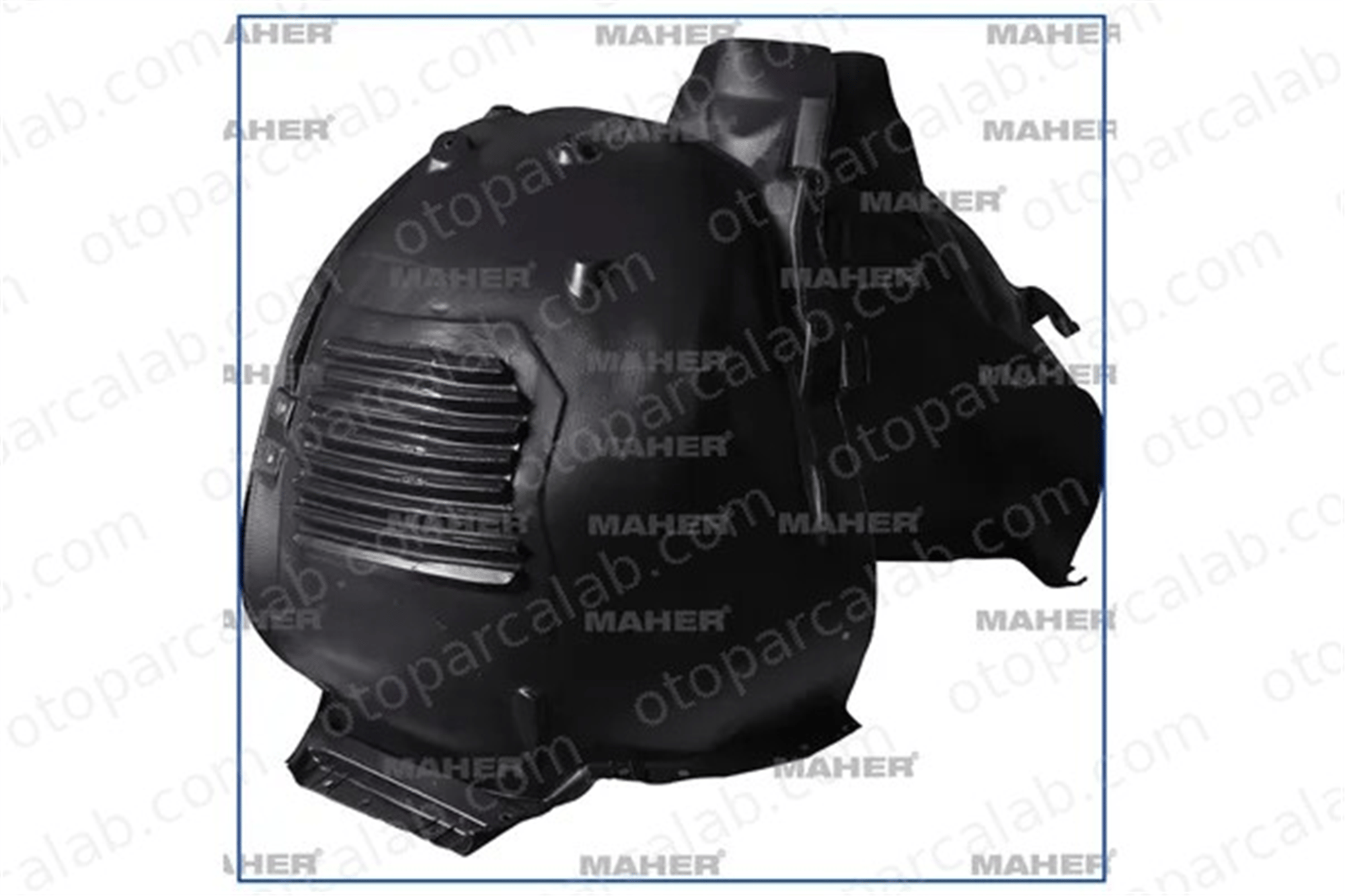 MAHER 31625 Çamurluk Davlumbazı Ön Sağ PEUGEOT 5008 II 3008 SUV 9825281680 9810125380