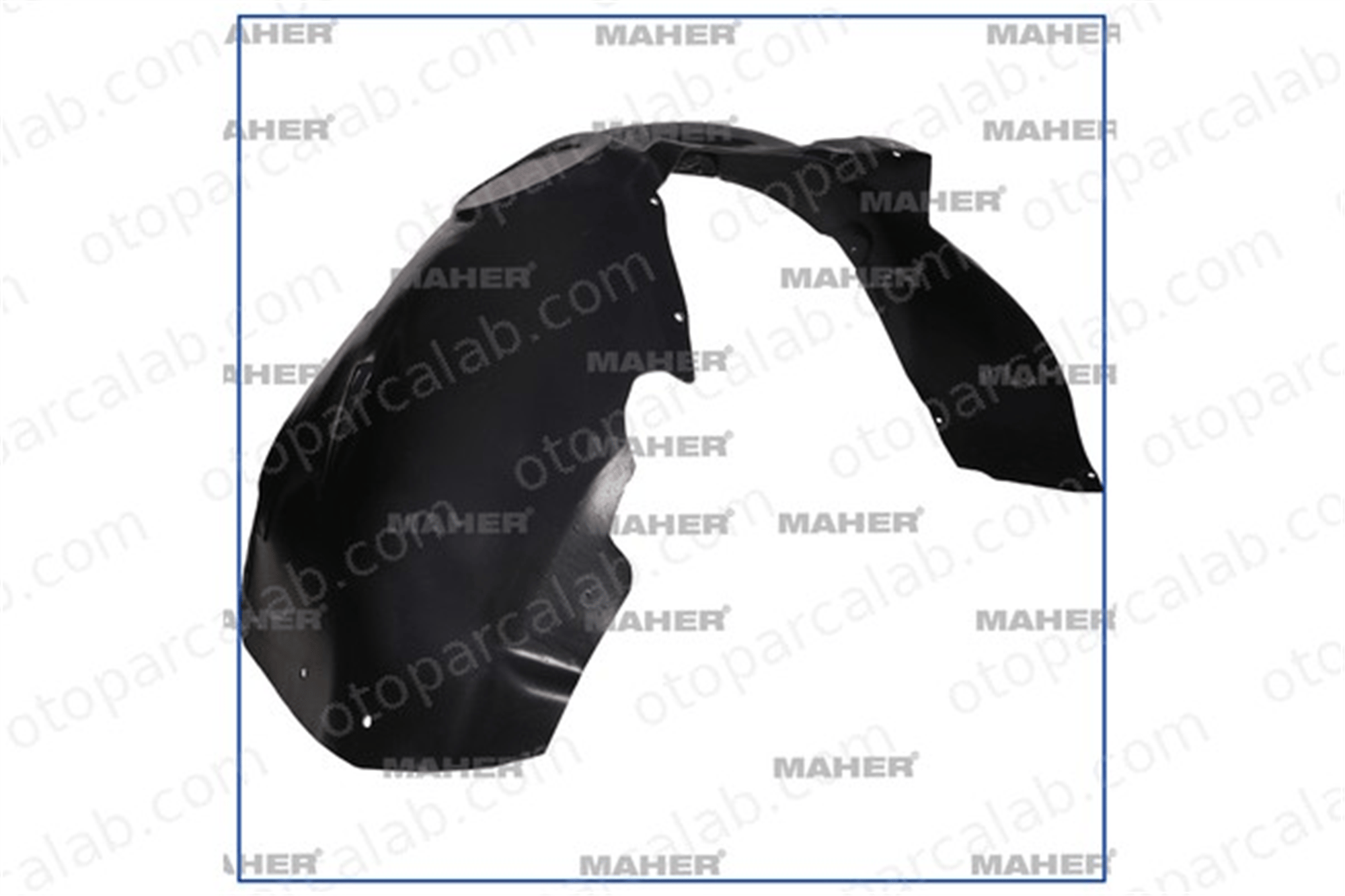 MAHER 31708 Çamurluk Davlumbazı Ön Sağ SKODA SUPERB I 3U0809958