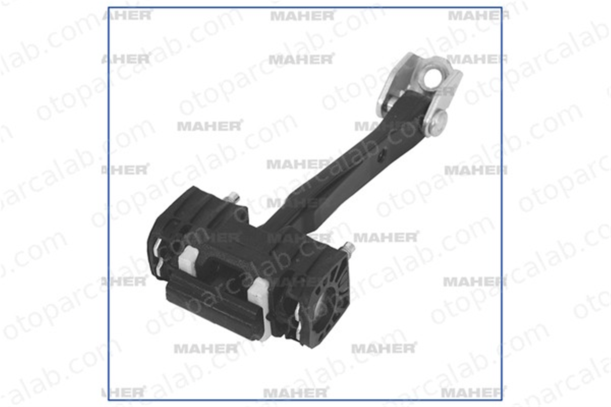 MAHER 32319 Kapı Gergisi Ön Sağ veya Sol PEUGEOT 5008 II 3008 SUV 9809426680 3643341