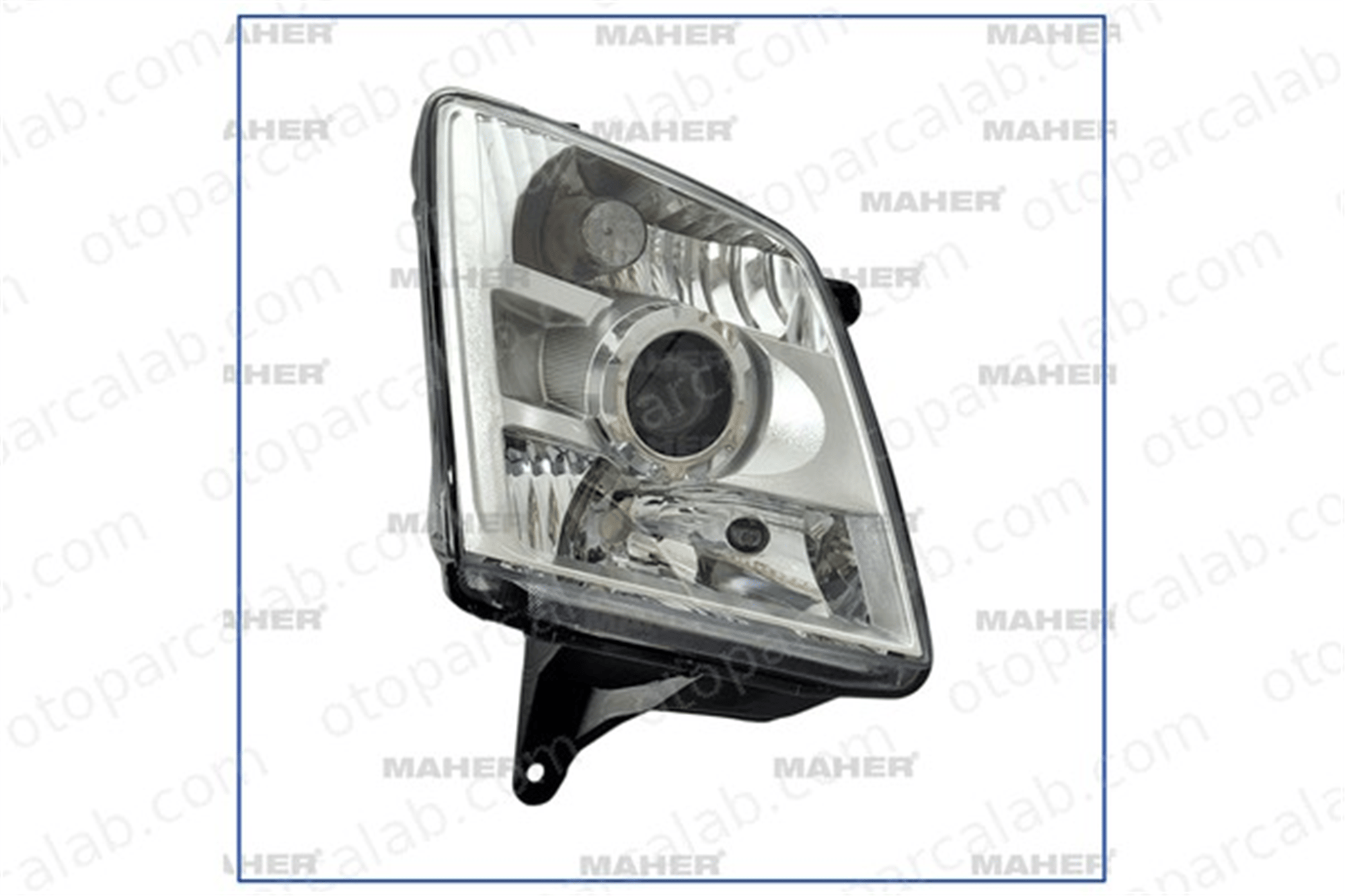 MAHER 32362 Far Sağ ISUZU D-MAX I 8973886682 8973886681