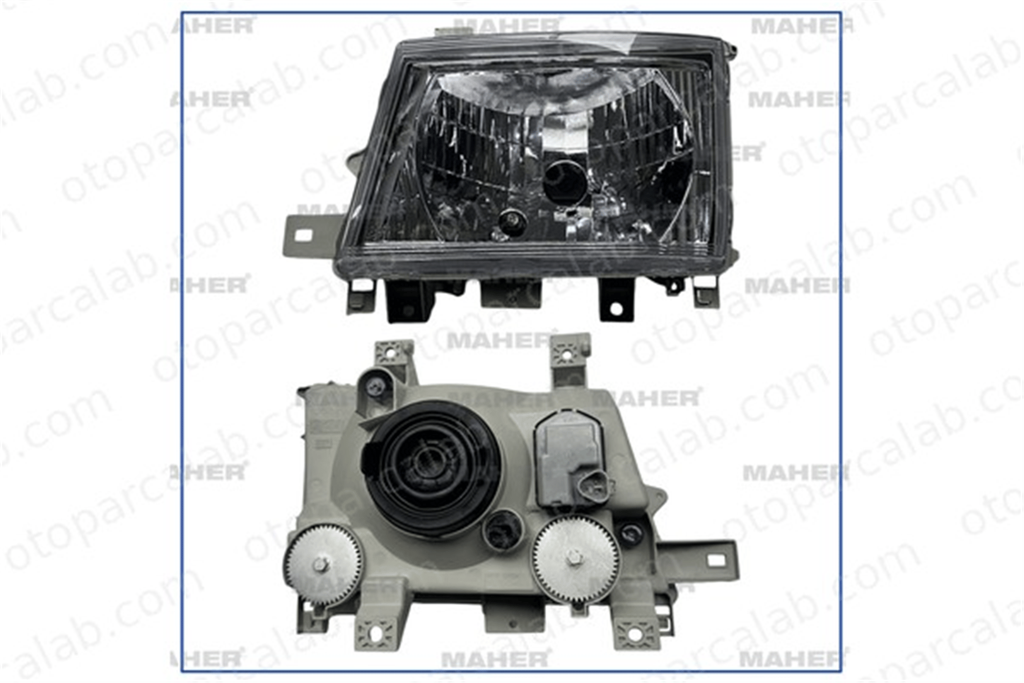 MAHER 32375 Far Sol FUSO (MITSUBISHI) CANTER CANTER VII MK581217 MK581215