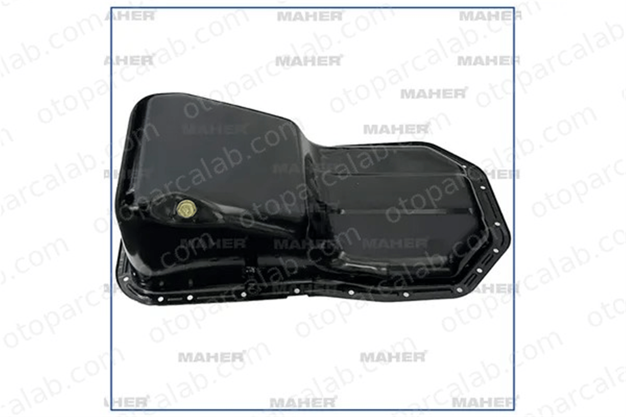 MAHER 32527 Motor Yağ Karteri HYUNDAI H-1 / STAREX Minibüs/Otobüs 2151042920