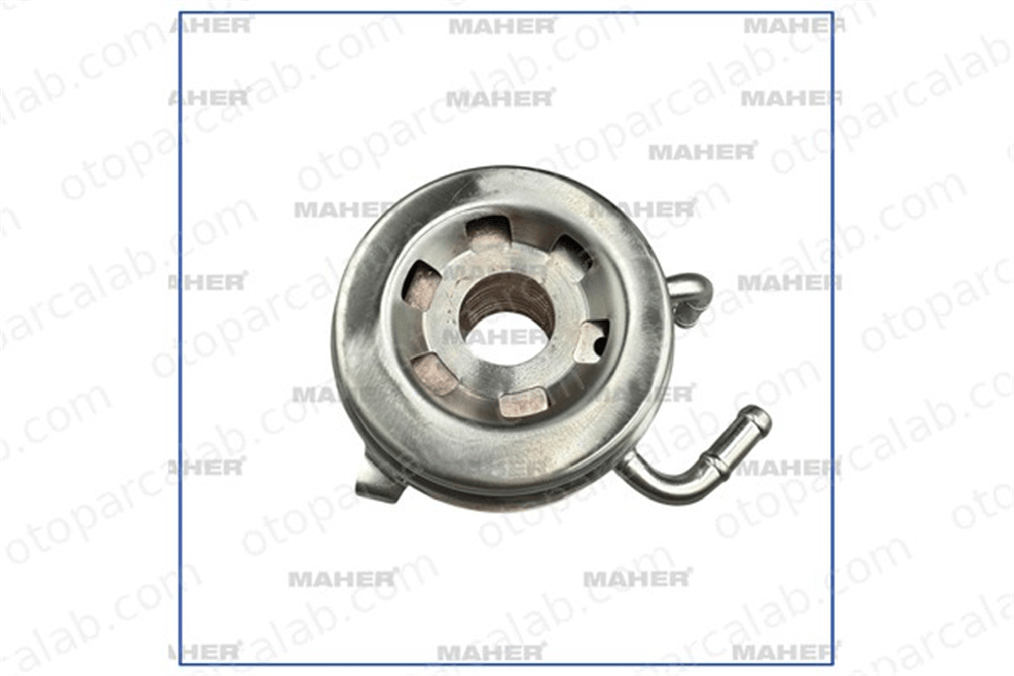 MAHER 32694 Motor Yağ Soğutucu TOYOTA COROLLA Sedan AURIS 1571033030