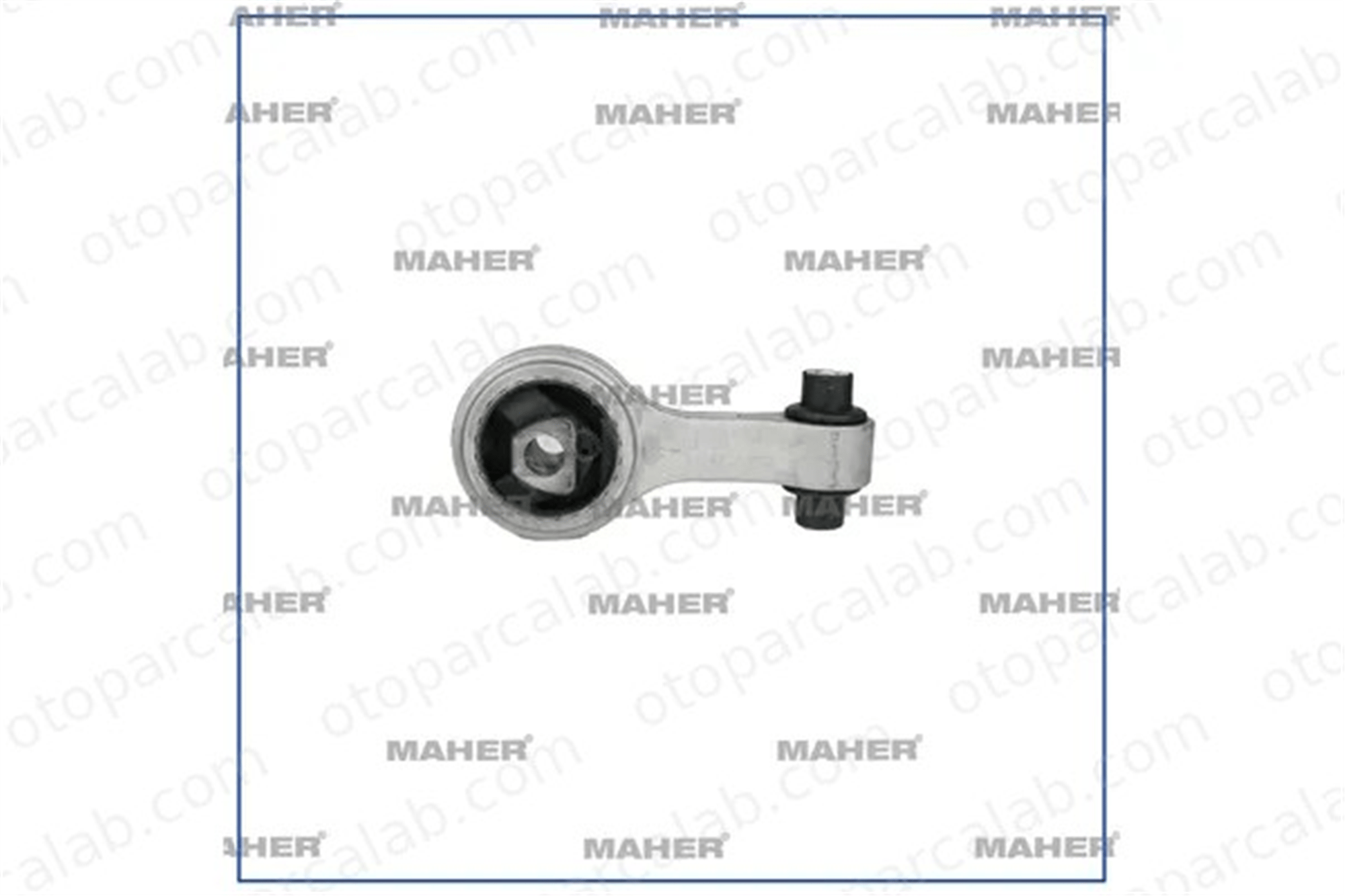 MAHER 33322 Motor Takozu Arka FIAT TIPO Hatchback TIPO Sedan 52026840