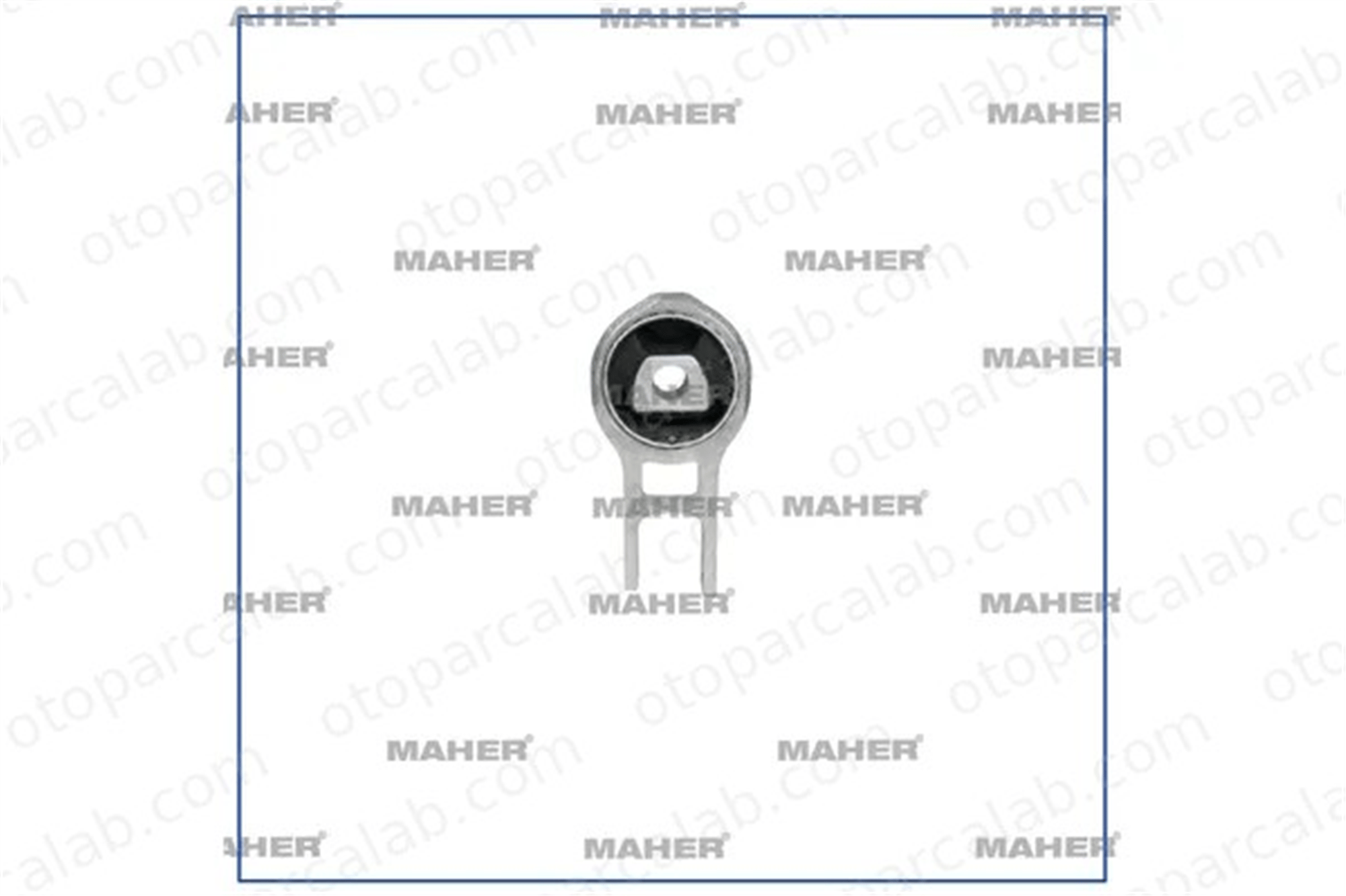 MAHER 33335 Motor Takozu Arka FIAT TIPO Hatchback TIPO Sedan 52026842