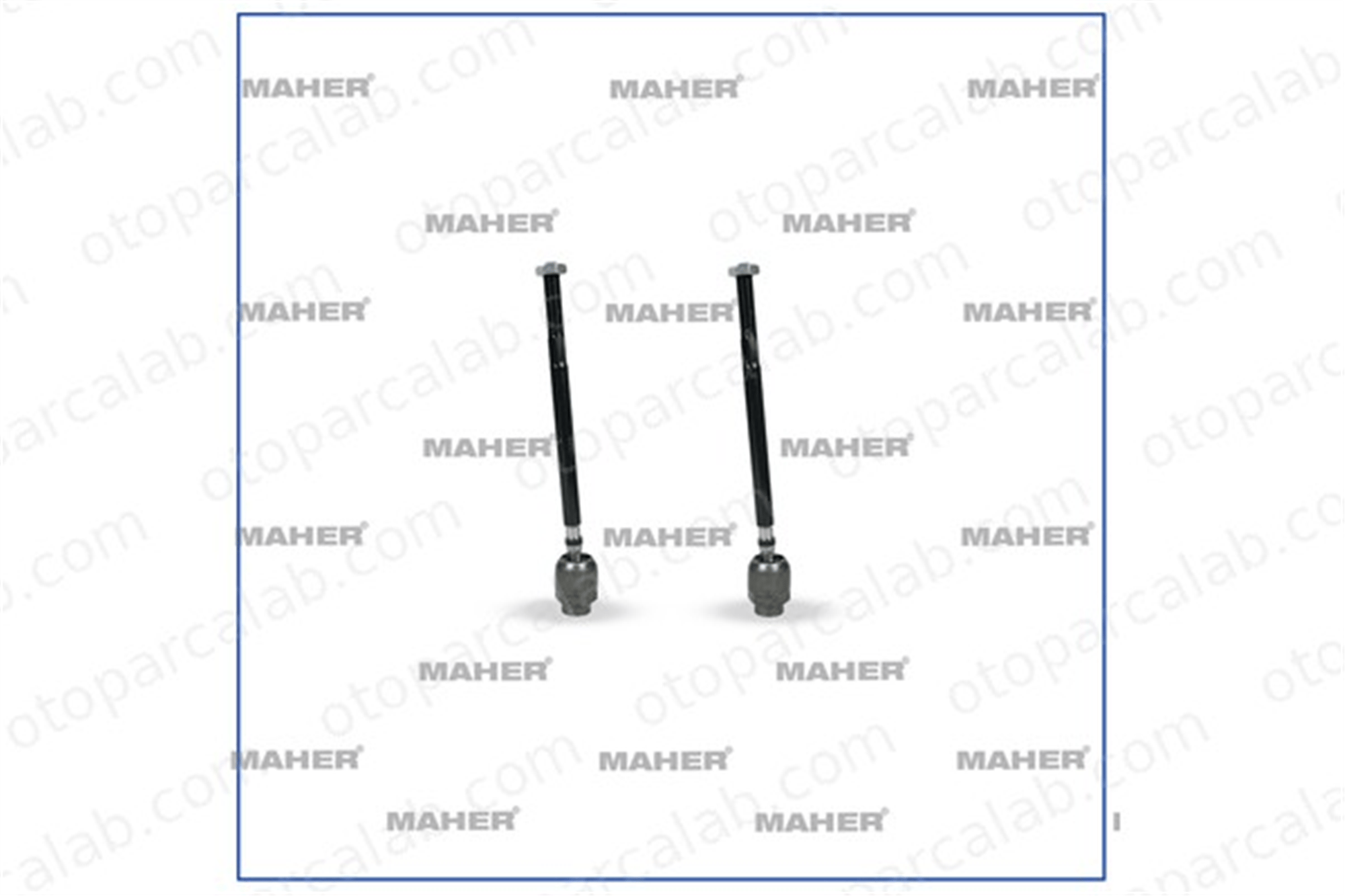 MAHER 33735 Rot Mili Sağ FIAT 131 RITMO 4322913 310220034B
