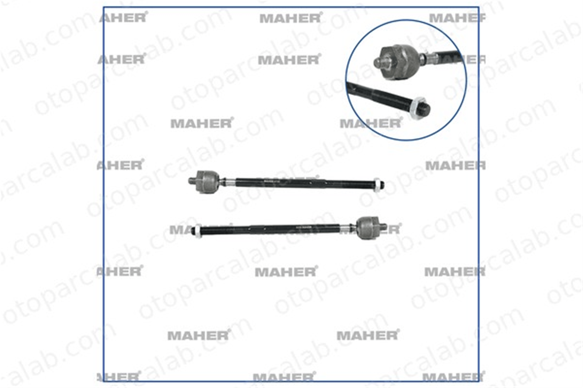 MAHER 33902 Rot Mili Sağ veya Sol RENAULT MEGANE I Classic SCÉNIC I MPV 7701471844