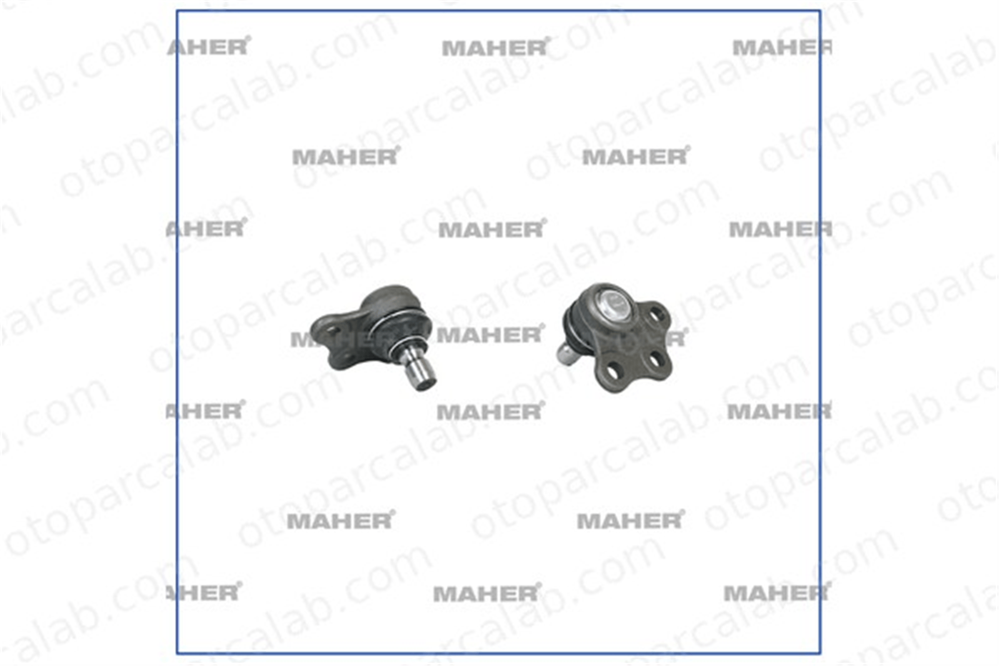 MAHER 34067 Rotil Alt Sağ veya Sol OPEL COMBO Kasa/büyük limuzin COMBO Tour 352803 9196394