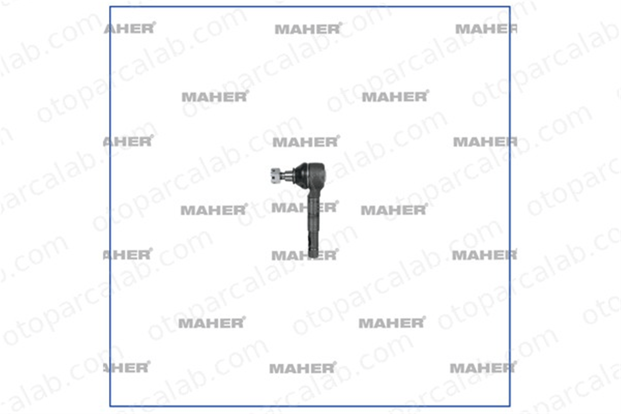 MAHER 34220 Rot Başı Sol TALBOT SIMCA 1301 MK997628 MB563774