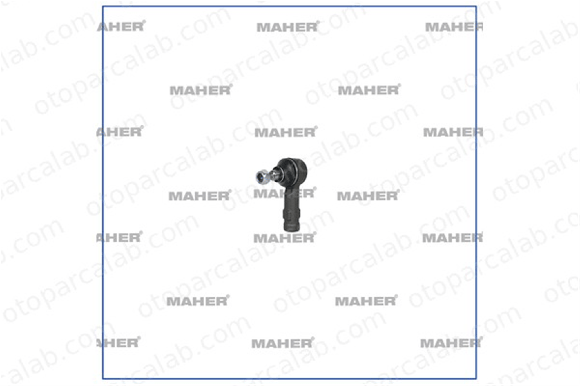 MAHER 34222 Rot Başı Sağ veya Sol VOLVO V40 Station wagon S40 I MR485672 5682028000