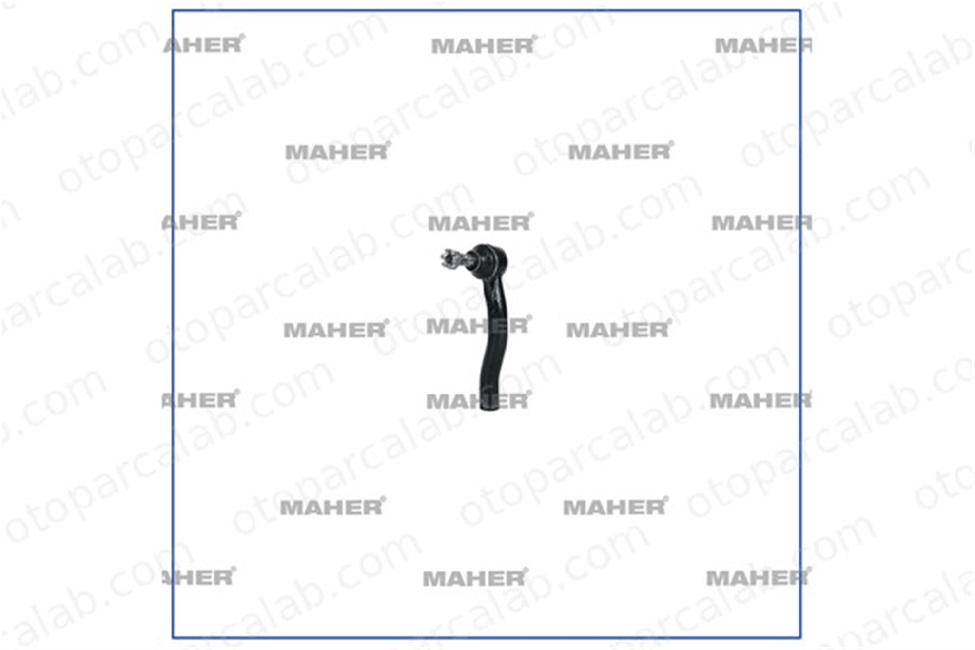 MAHER 34239 Rot Başı Sol TOYOTA COROLLA COROLLA Station wagon 4504719115 4504709150