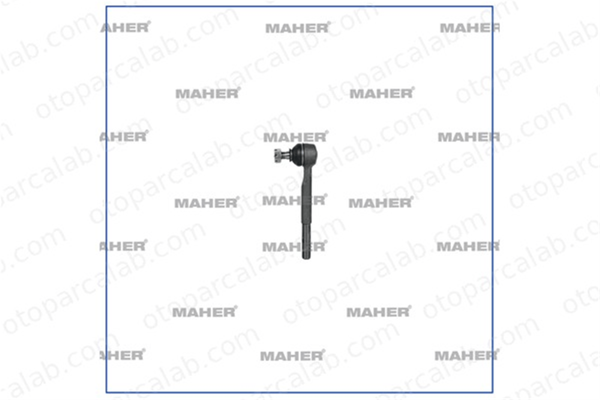 MAHER 34255 Rot Başı Sağ veya Sol TOYOTA HIACE III Minibüs/Otobüs HIACE III Panelvan/Van 4540639125 4540629145