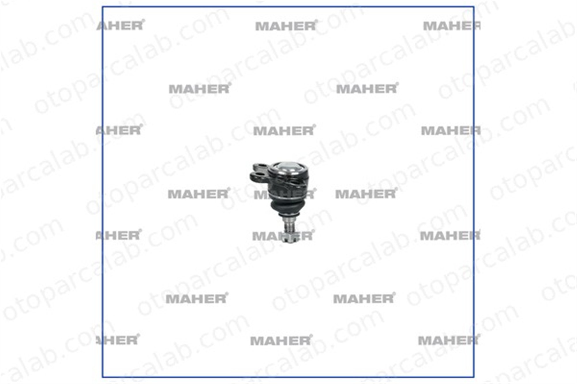 MAHER 34339 Rotil Üst Sağ veya Sol OPEL FRONTERA B ISUZU TROOPER II 8943744240 310823