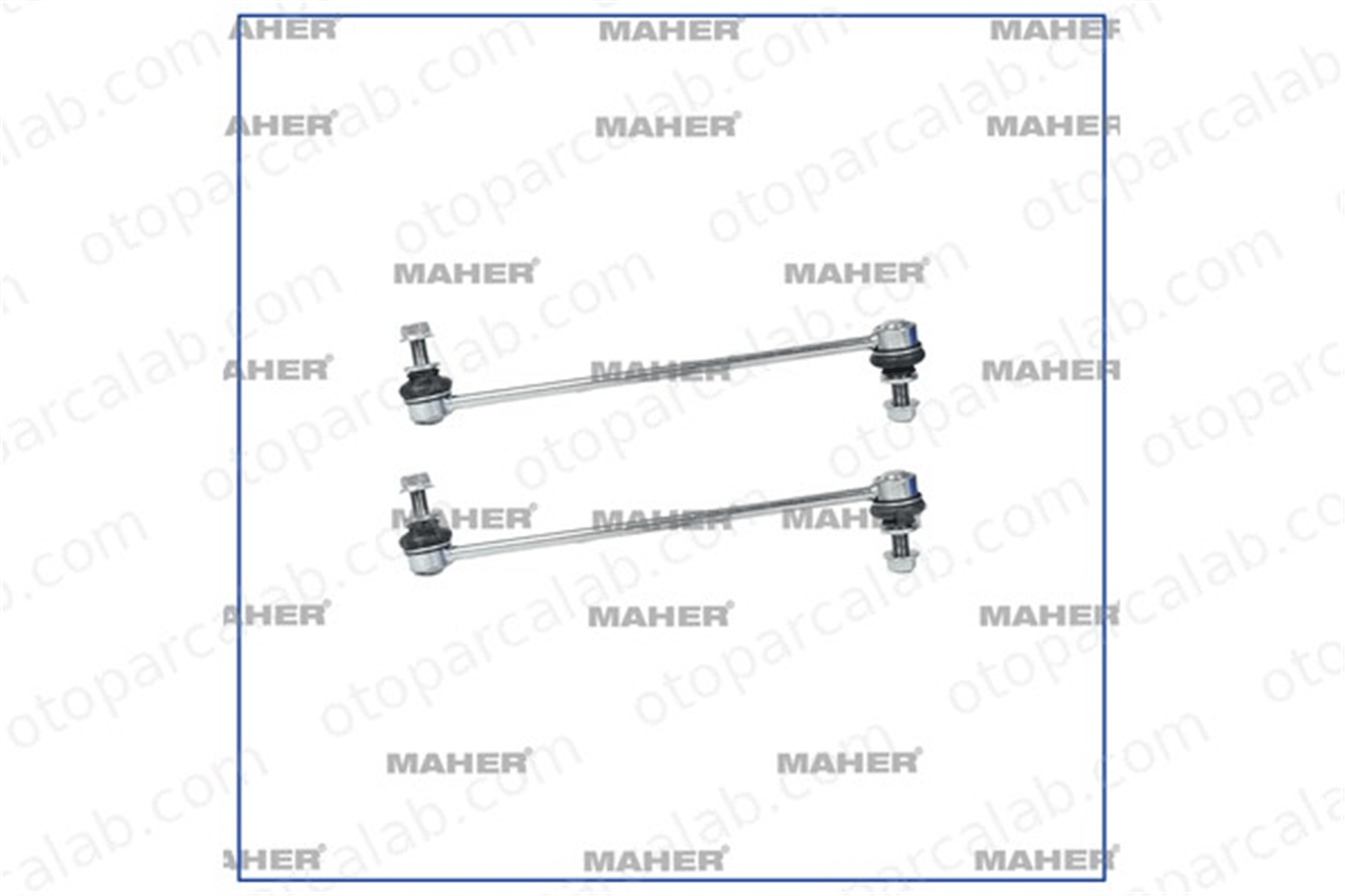 MAHER 34464 Viraj Demir Askı Rotu Ön Sağ TOYOTA COROLLA Sedan LEXUS UX 4882047040