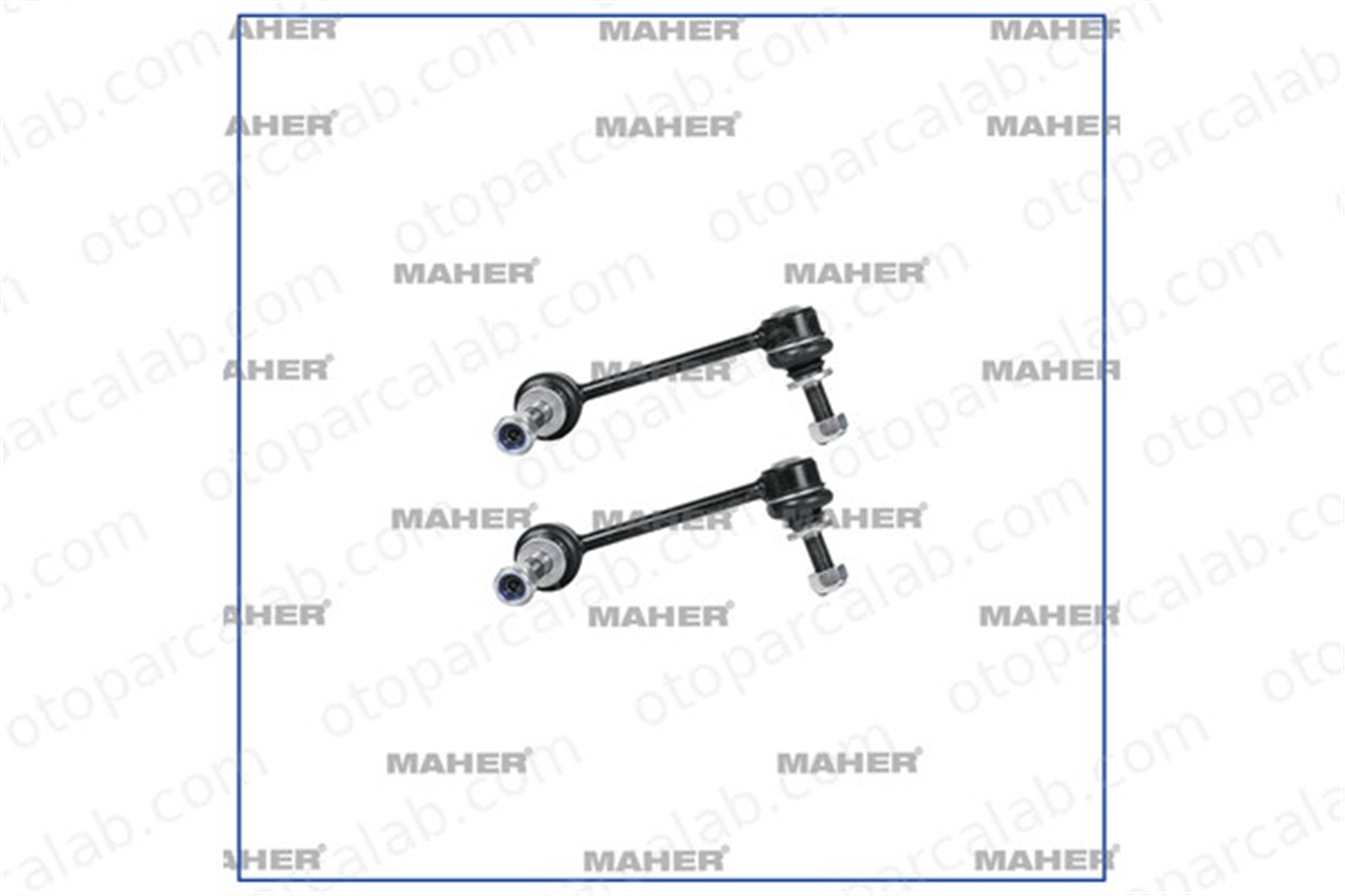 MAHER 34475 Viraj Demir Askı Rotu Ön Sağ TOYOTA LAND CRUISER PRADO 4 RUNNER V 4882060050 488200K030