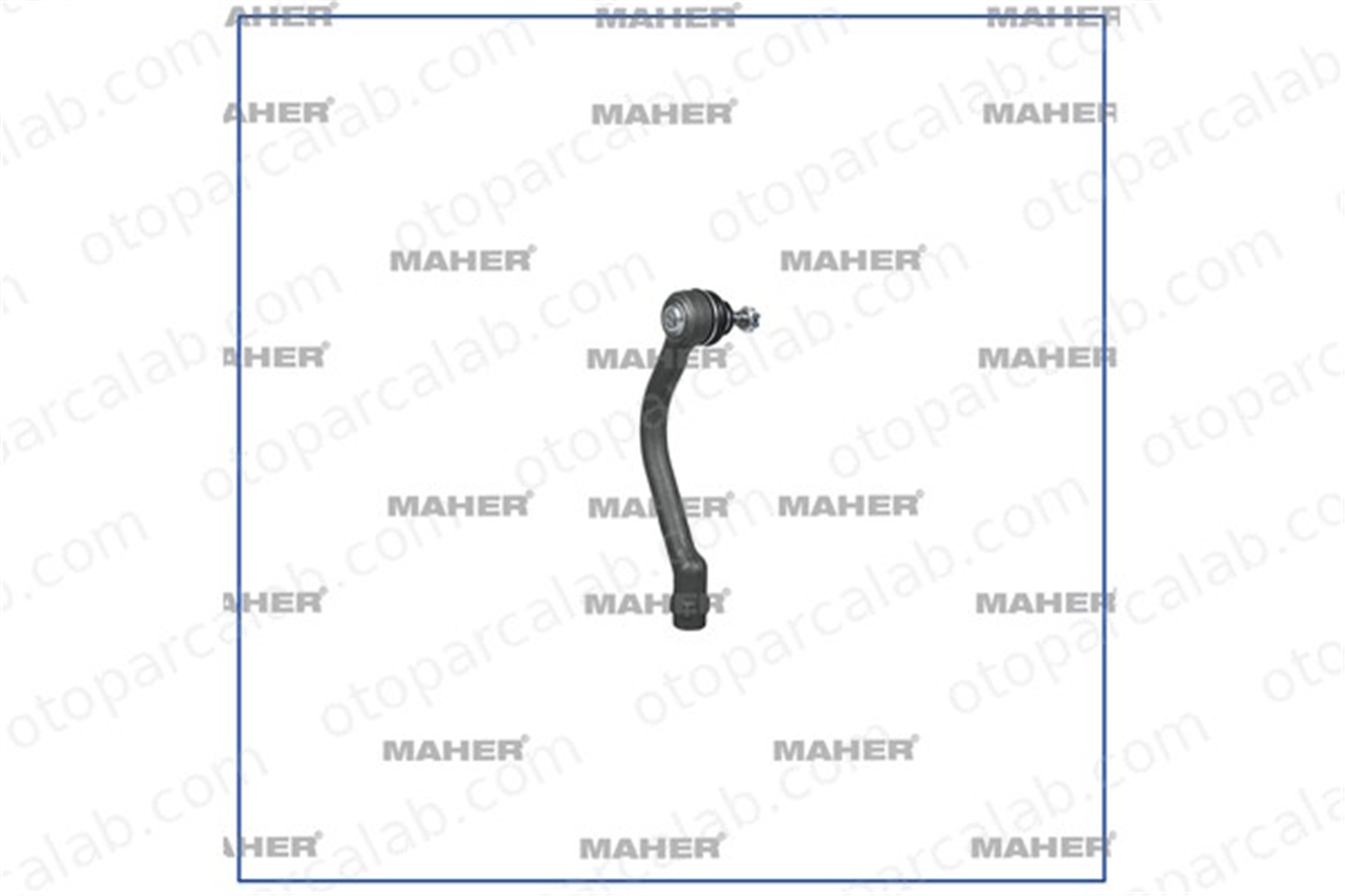 MAHER 34564 Rot Başı Sol HYUNDAI SONATA V GRANDEUR 568203K000