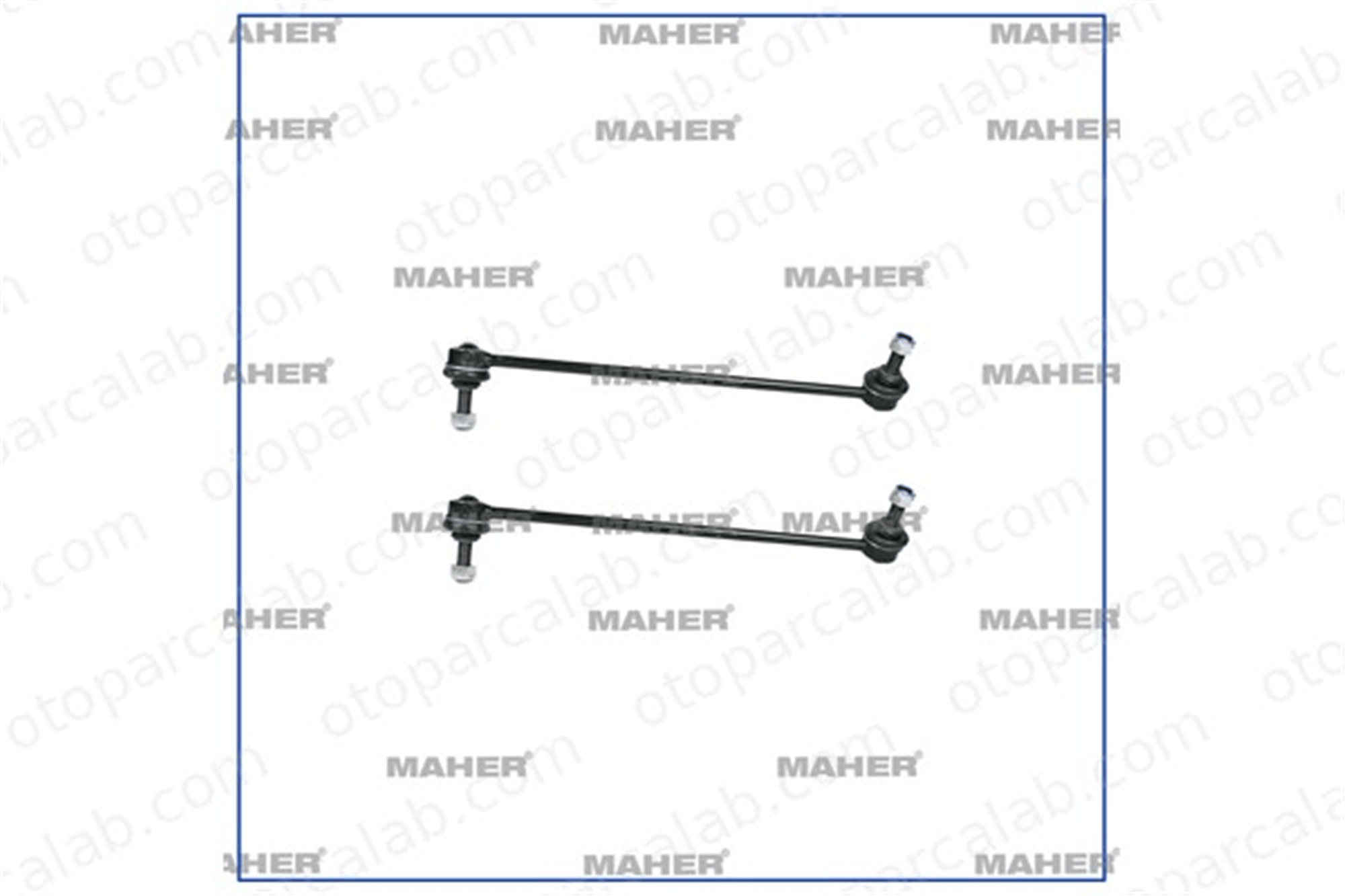MAHER 34577 Viraj Demir Askı Rotu Ön Sağ HYUNDAI SANTA FÉ II KIA SORENTO II 548402B000 548402B200
