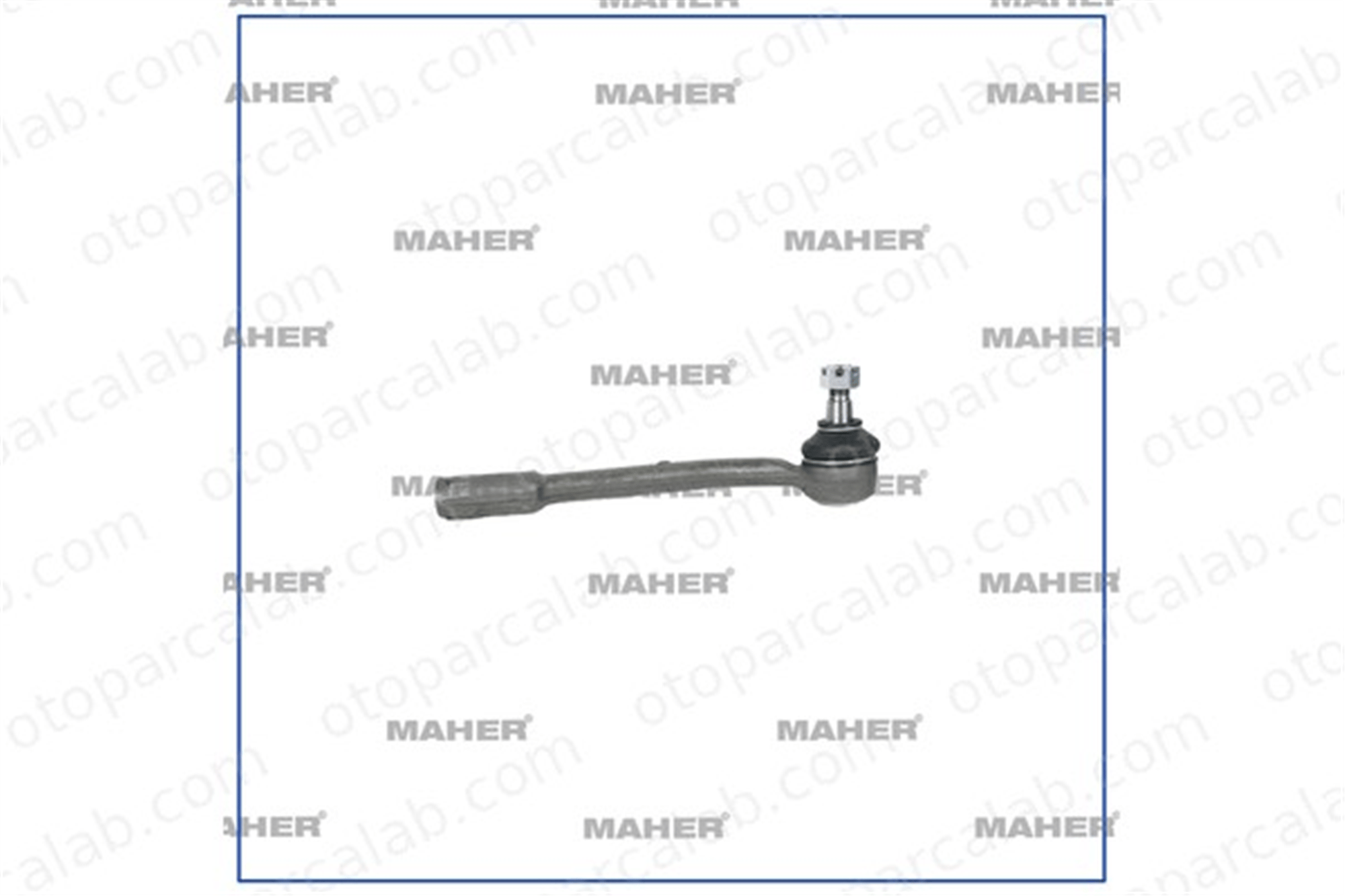 MAHER 34598 Rot Başı Sol HYUNDAI H-1 Cargo H-1 Travel 568204H000