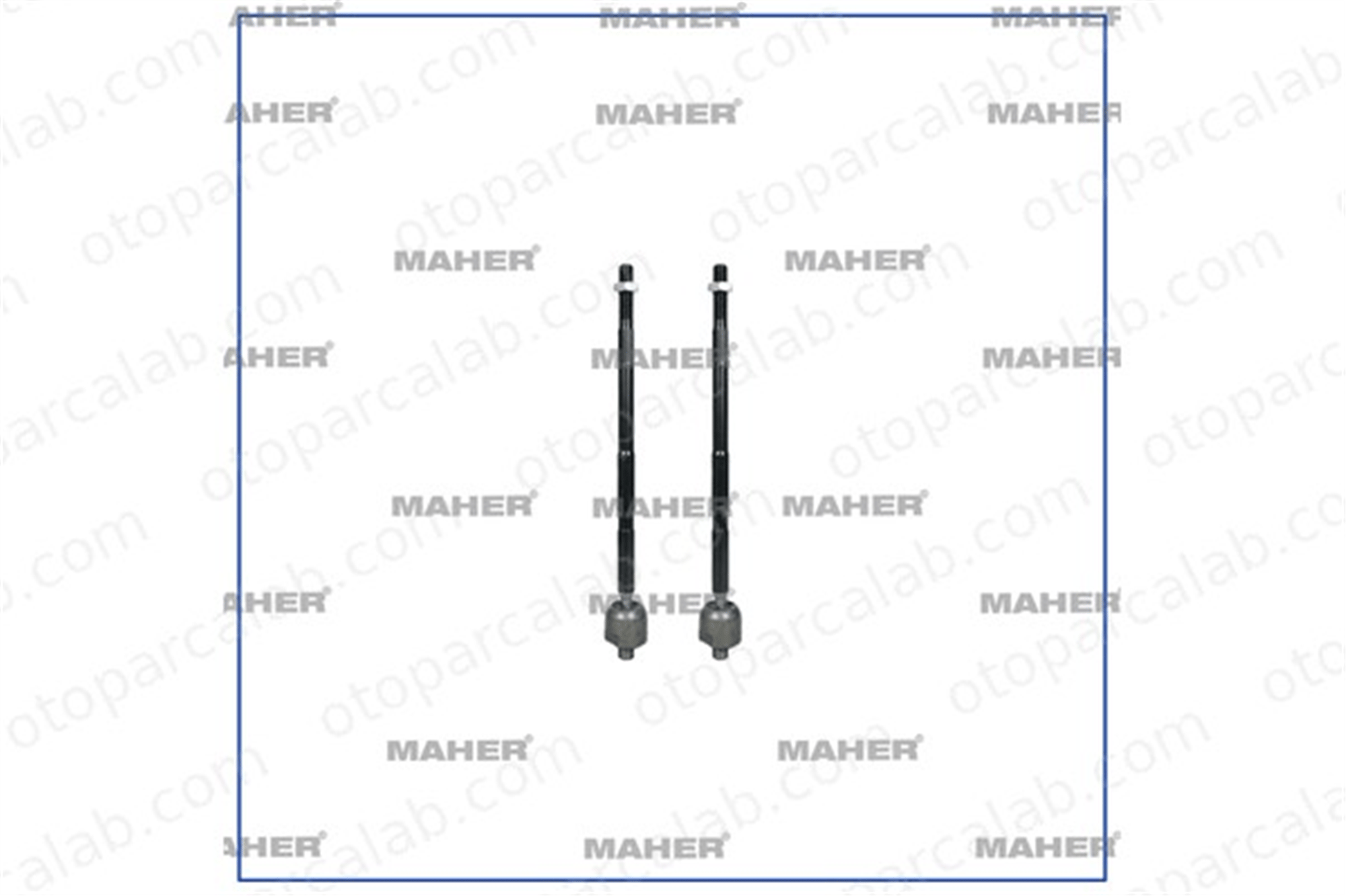 MAHER 34625 Rot Mili Sağ veya Sol HYUNDAI i20 II i20 II Coupe 56540C8000