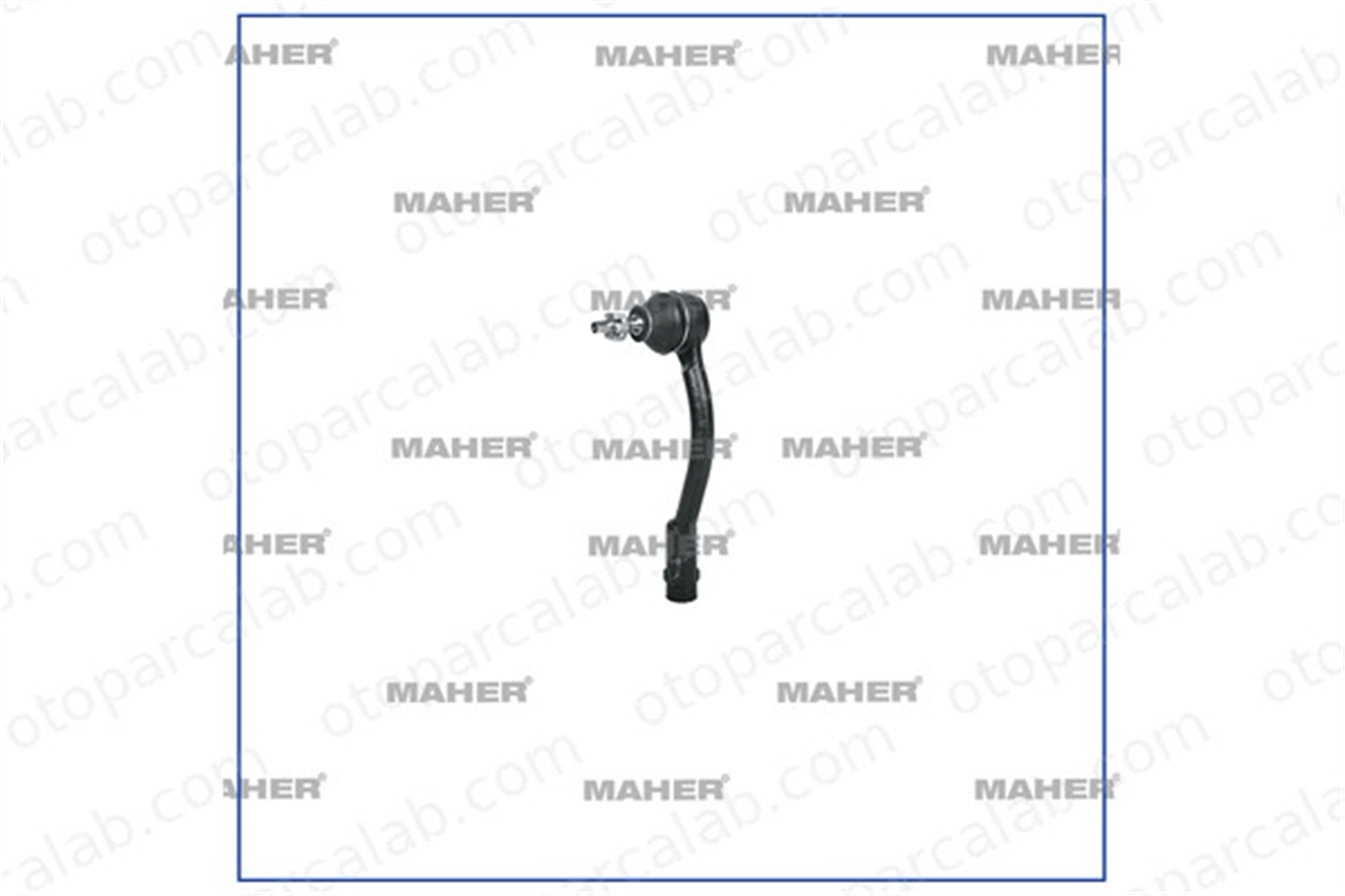MAHER 34648 Rot Başı Sol HYUNDAI BAYON i20 III 56820Q0000