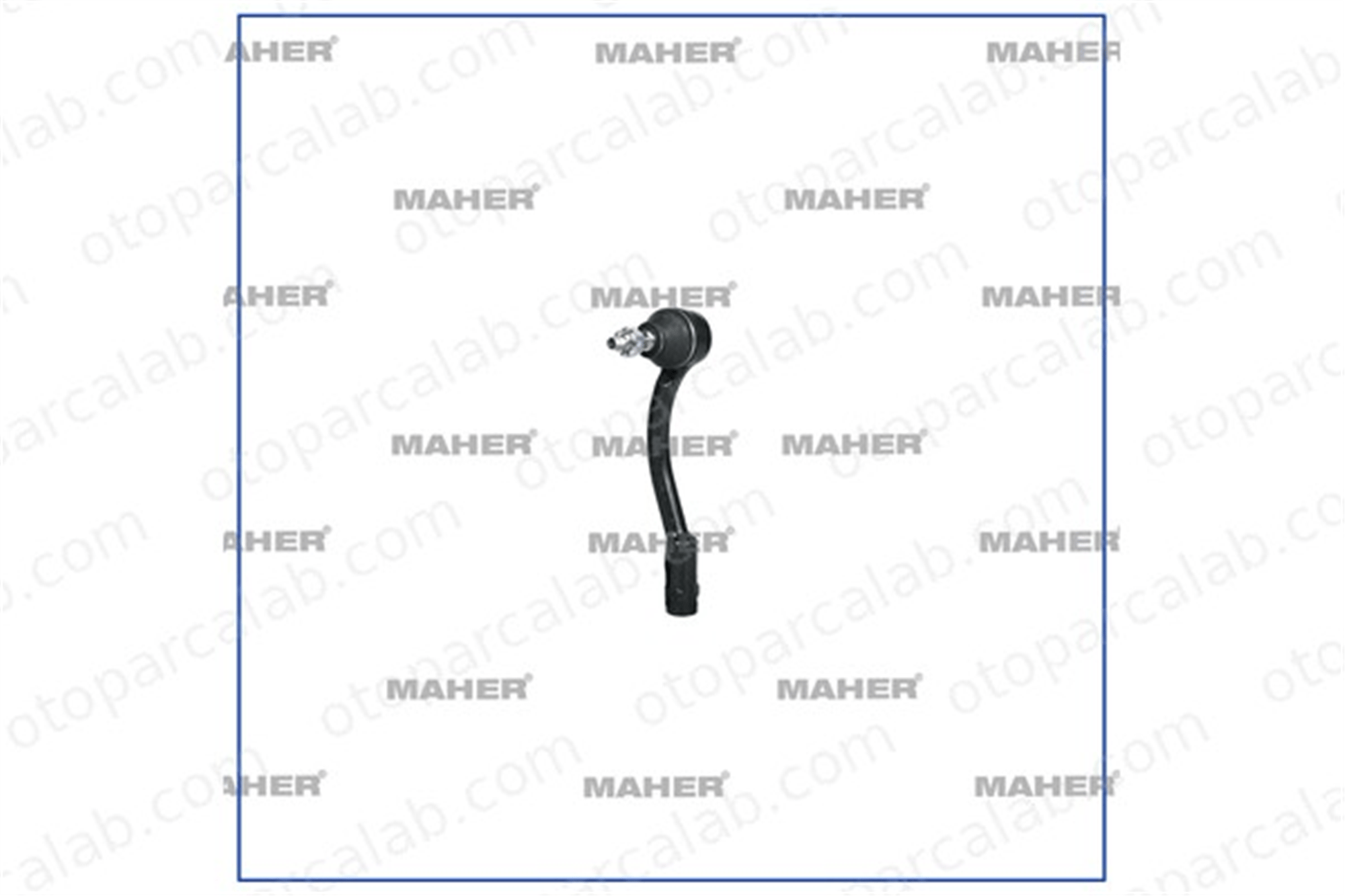 MAHER 34649 Rot Başı Sağ HYUNDAI BAYON i20 III 56825Q0000