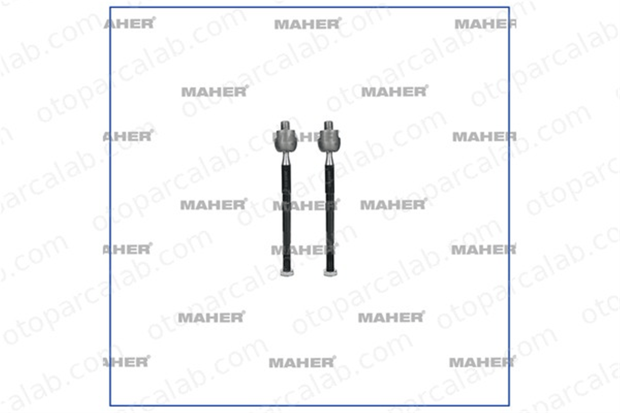 MAHER 34650 Rot Mili Sağ veya Sol HYUNDAI BAYON i20 III 56540Q0000