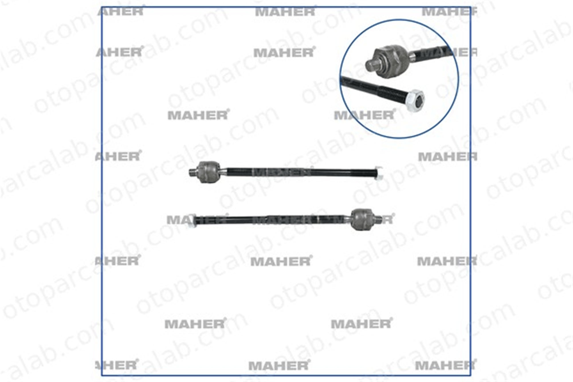 MAHER 34762 Rot Mili Sağ FORD FIESTA IV FIESTA Kasa/büyük limuzin 1044014 1E0032240
