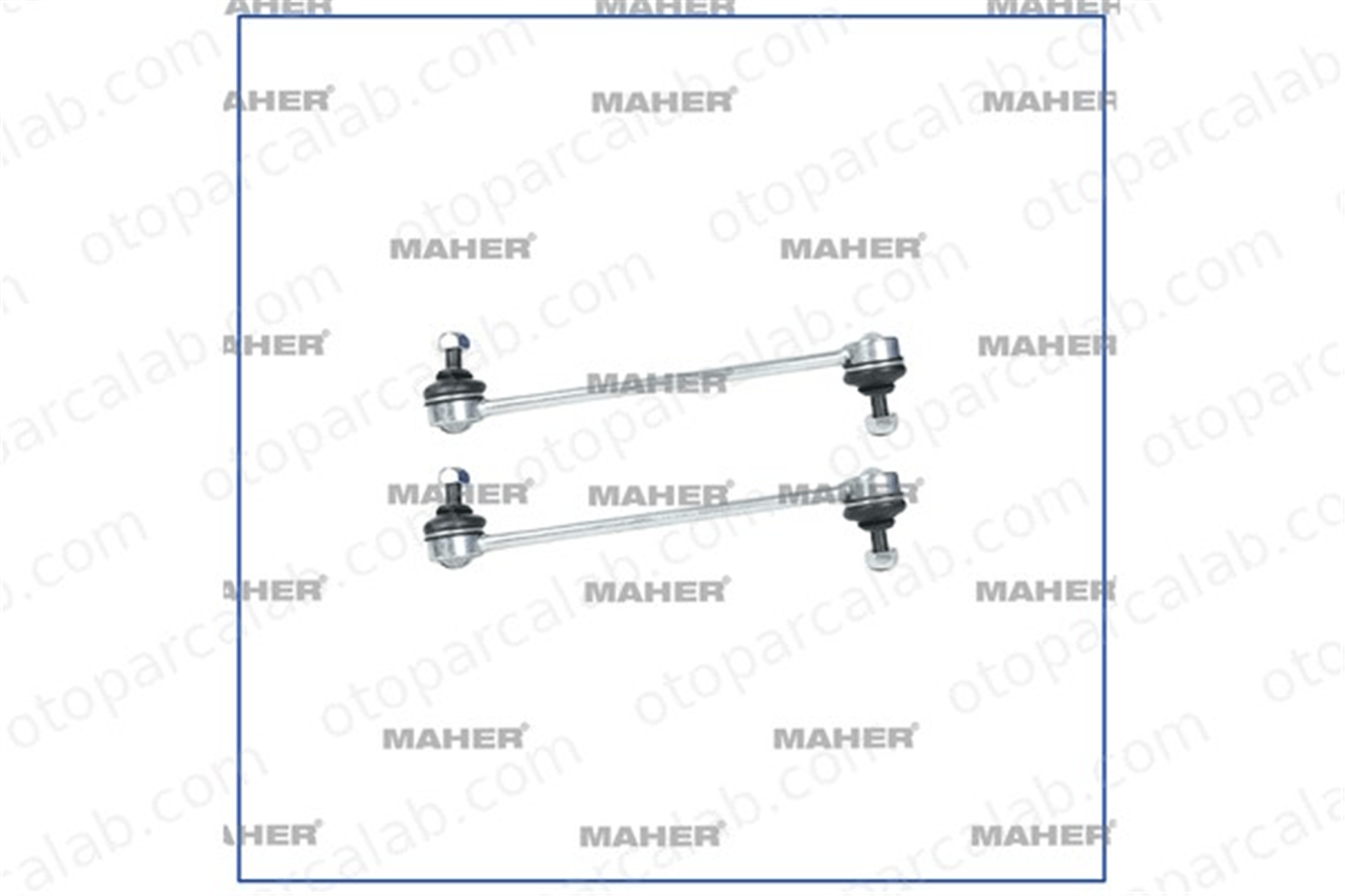 MAHER 34779 Viraj Demir Askı Rotu Ön Sağ veya Sol FORD ESCORT V FIESTA III 1S613B438AA 1004018