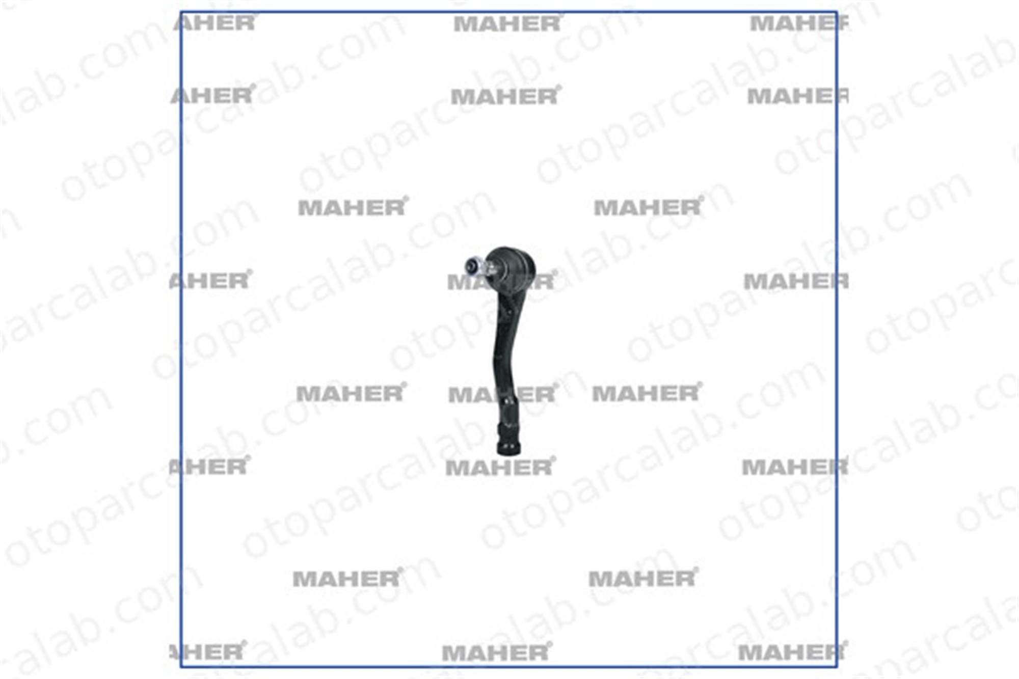 MAHER 34856 Rot Başı Sağ CITROËN BERLINGO Kasa/büyük limuzin PEUGEOT 308 I 381775 381788