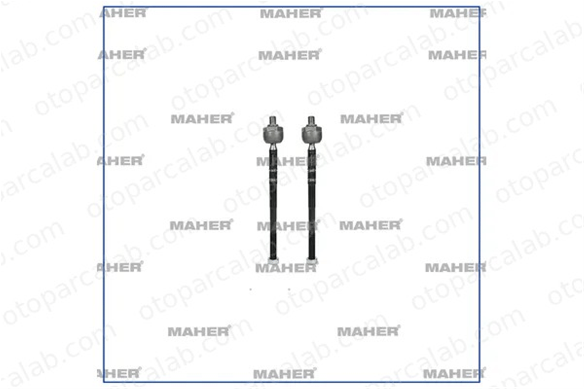 MAHER 34858 Rot Mili Sağ PEUGEOT 308 I 308 SW I 3812F2