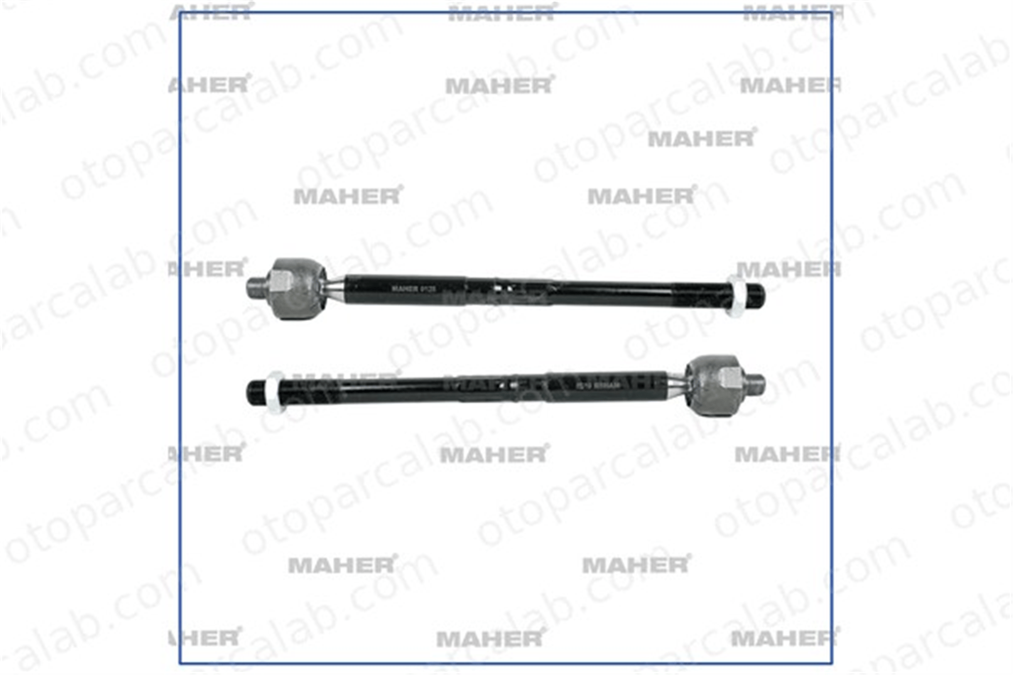 MAHER 34879 Rot Mili Sol FORD FOCUS III FOCUS III Turnier AV6C3L519BA 1714484