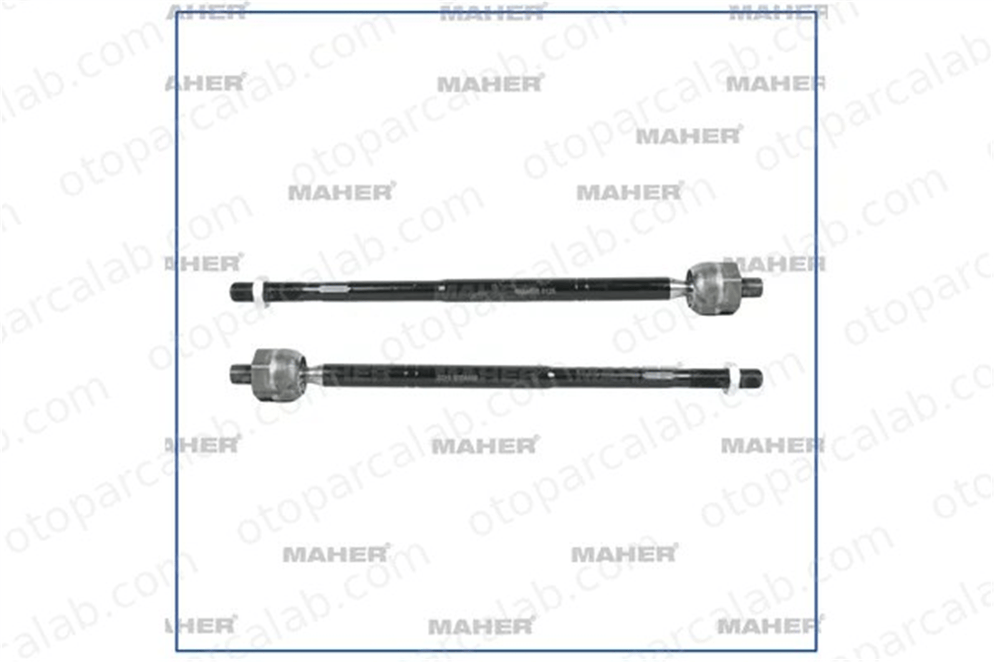 MAHER 34902 Rot Mili Sağ FORD TRANSIT V363 Panelvan/Van TRANSIT V363 Platform şasi 1763991