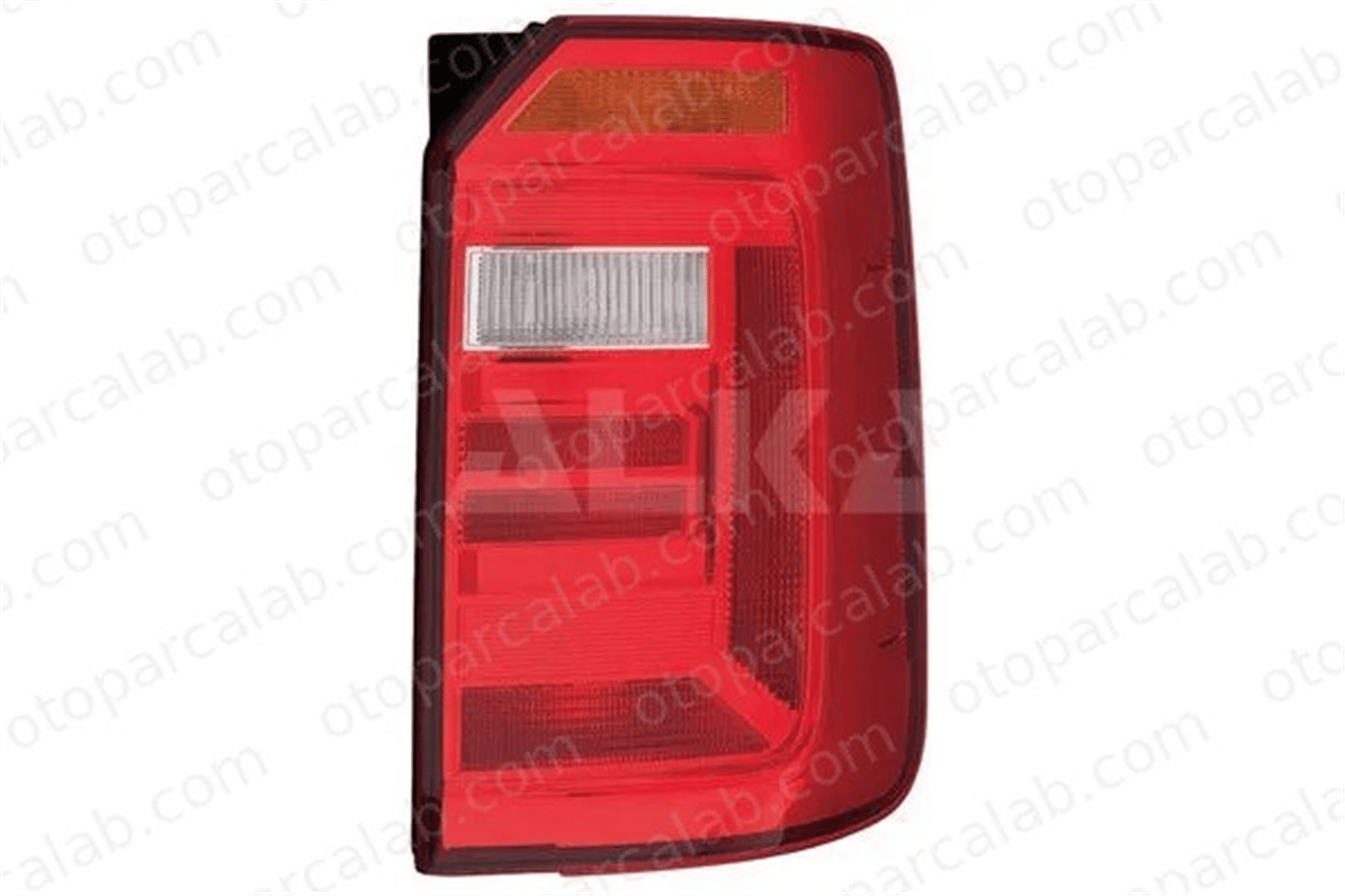 MAHER 34962 Stop Lambası Sağ VW CADDY IV Kasa/büyük limuzin CADDY IV MPV 2K1945096T 2K1945096F