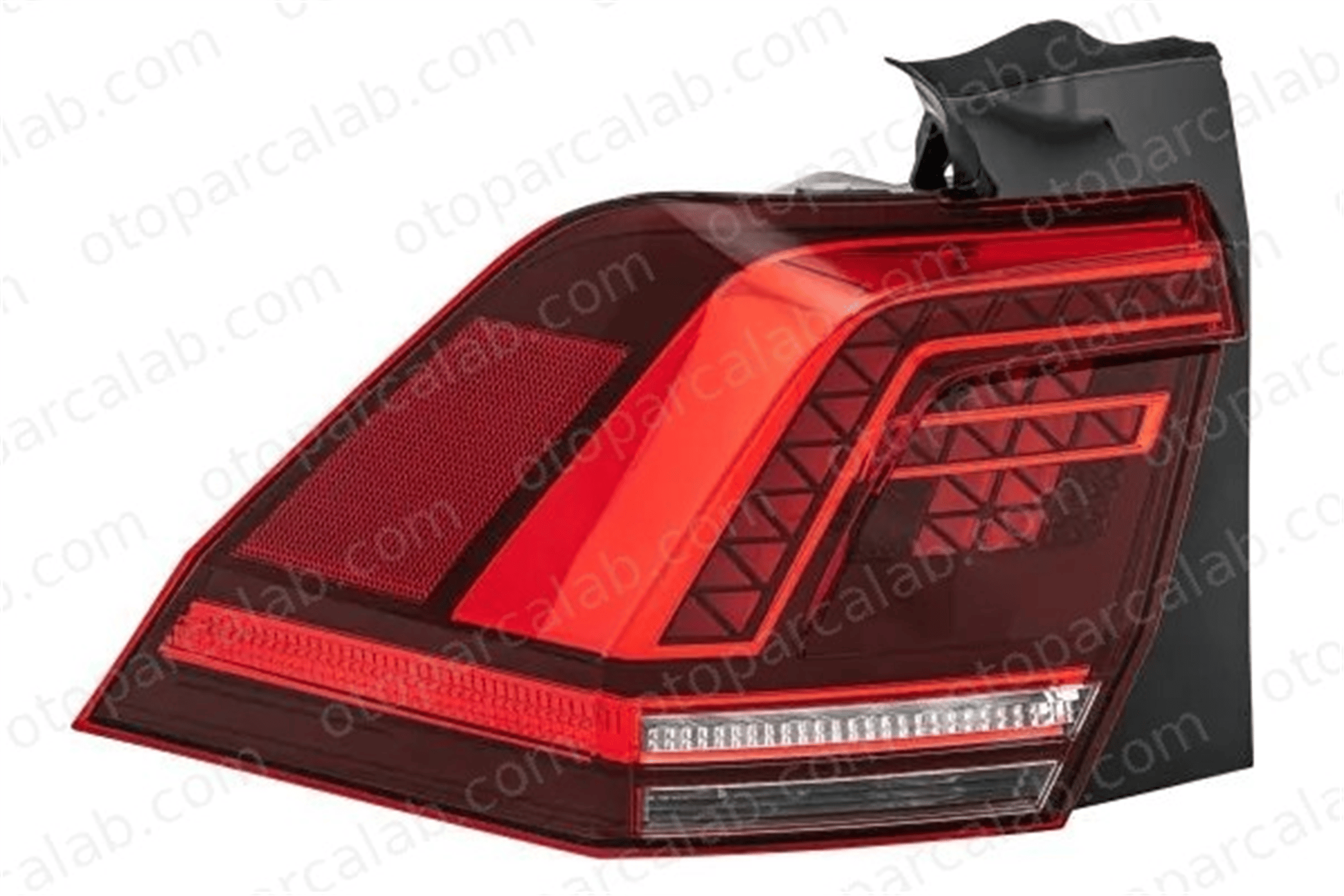 MAHER 35045 Stop Lambası Dış Sol VW TIGUAN TIGUAN ALLSPACE 5NA945207C 5NA945207F