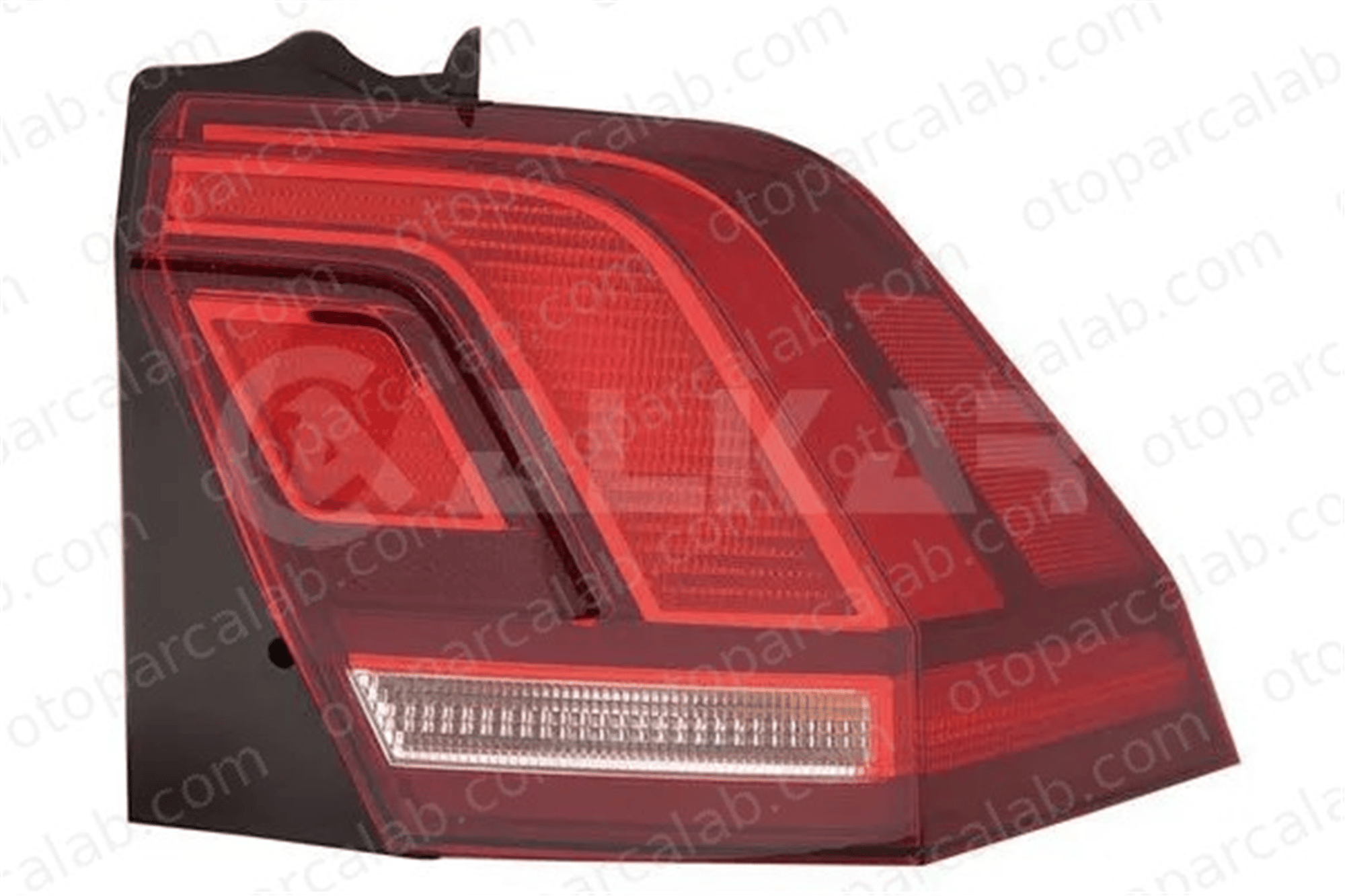 MAHER 35048 Stop Lambası Dış Sağ VW TIGUAN 5NA945096C 5NA945094F