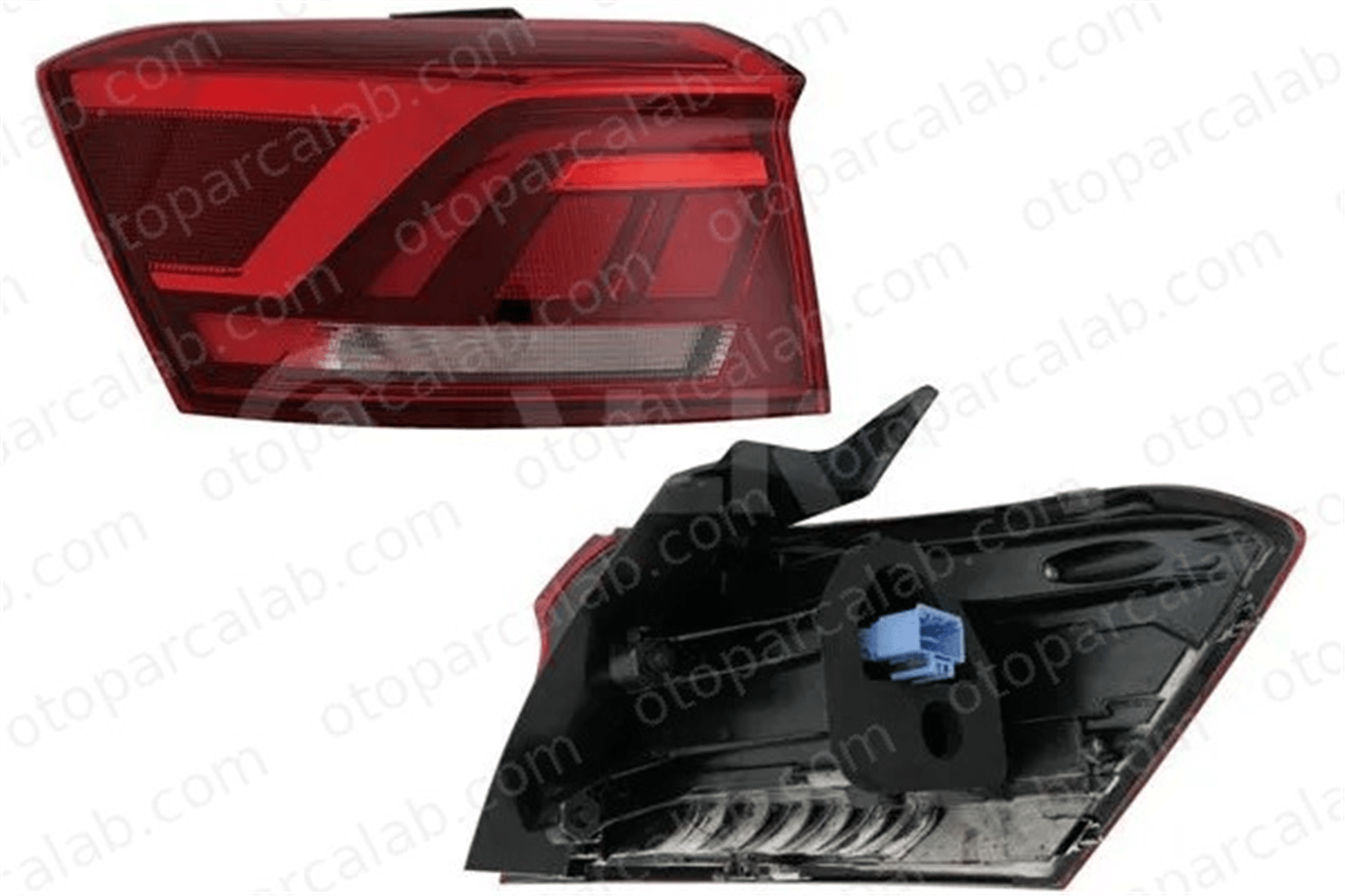 MAHER 35051 Stop Lambası Dış Sol VW T-ROC T-ROC Cabrio 2GA945095D 2GA945095A