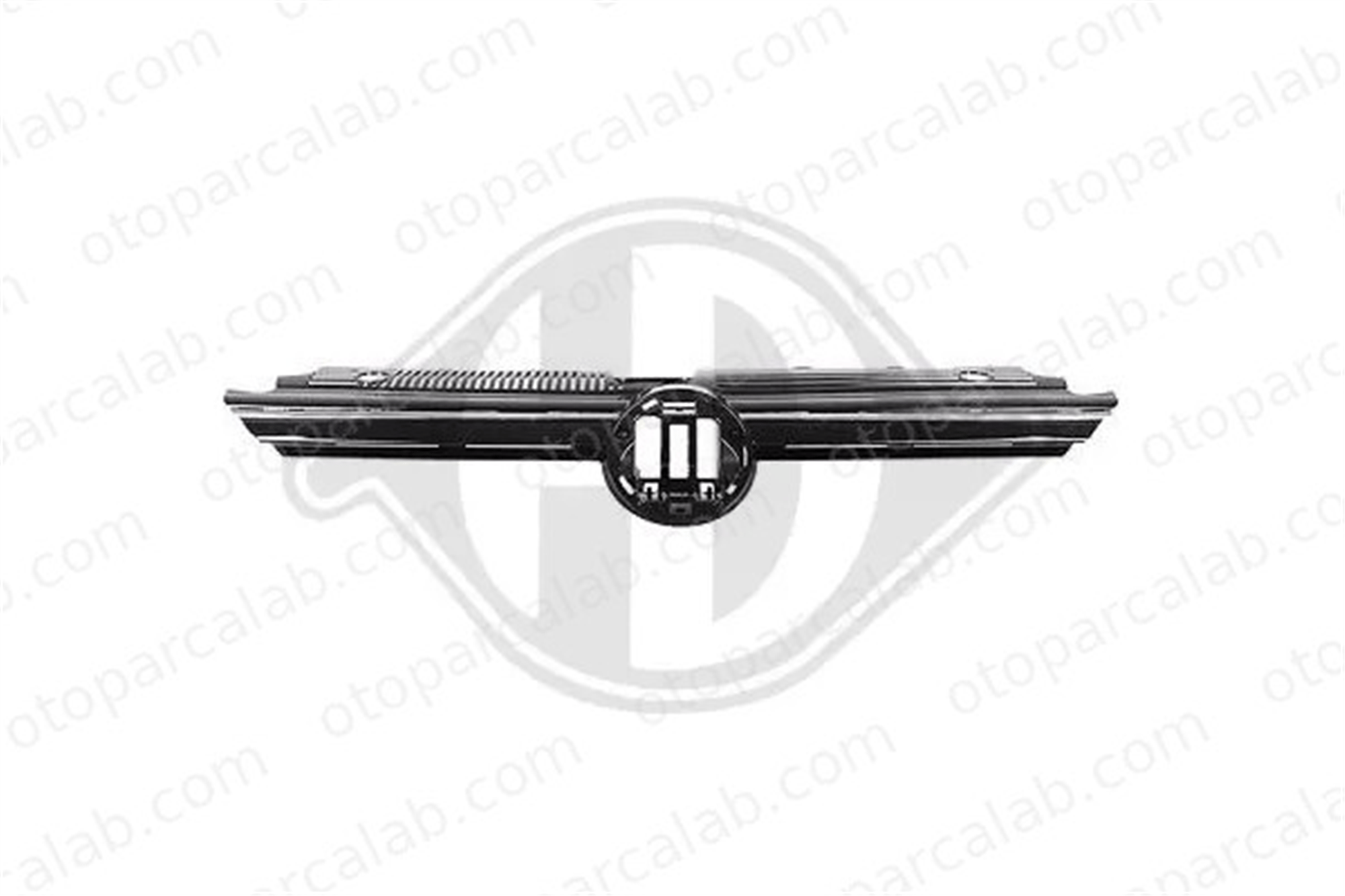 MAHER 35121 Panjur Ön VW GOLF VIII GOLF VIII Variant 5H0853651N041